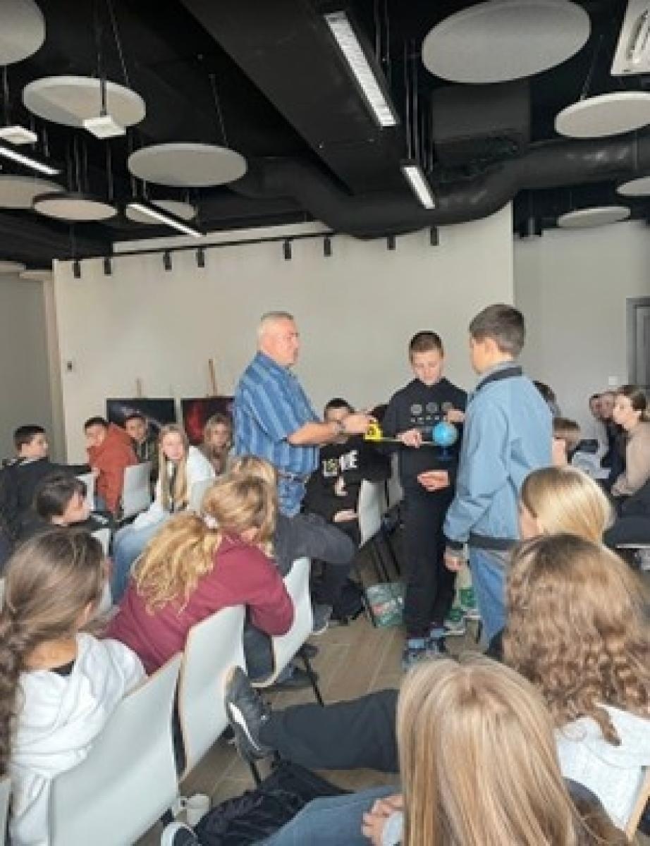 Zdjęcie w galerii na portalu naszraciborz.pl: Pół roku Urban Labu w Raciborzu. Miejsce, gdzie idea przeradza się w działanie wiadomości z regionu