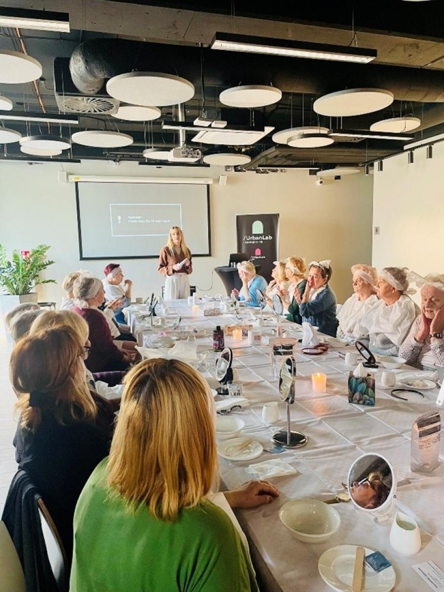 Zdjęcie w galerii na portalu naszraciborz.pl: Pół roku Urban Labu w Raciborzu. Miejsce, gdzie idea przeradza się w działanie wiadomości z regionu