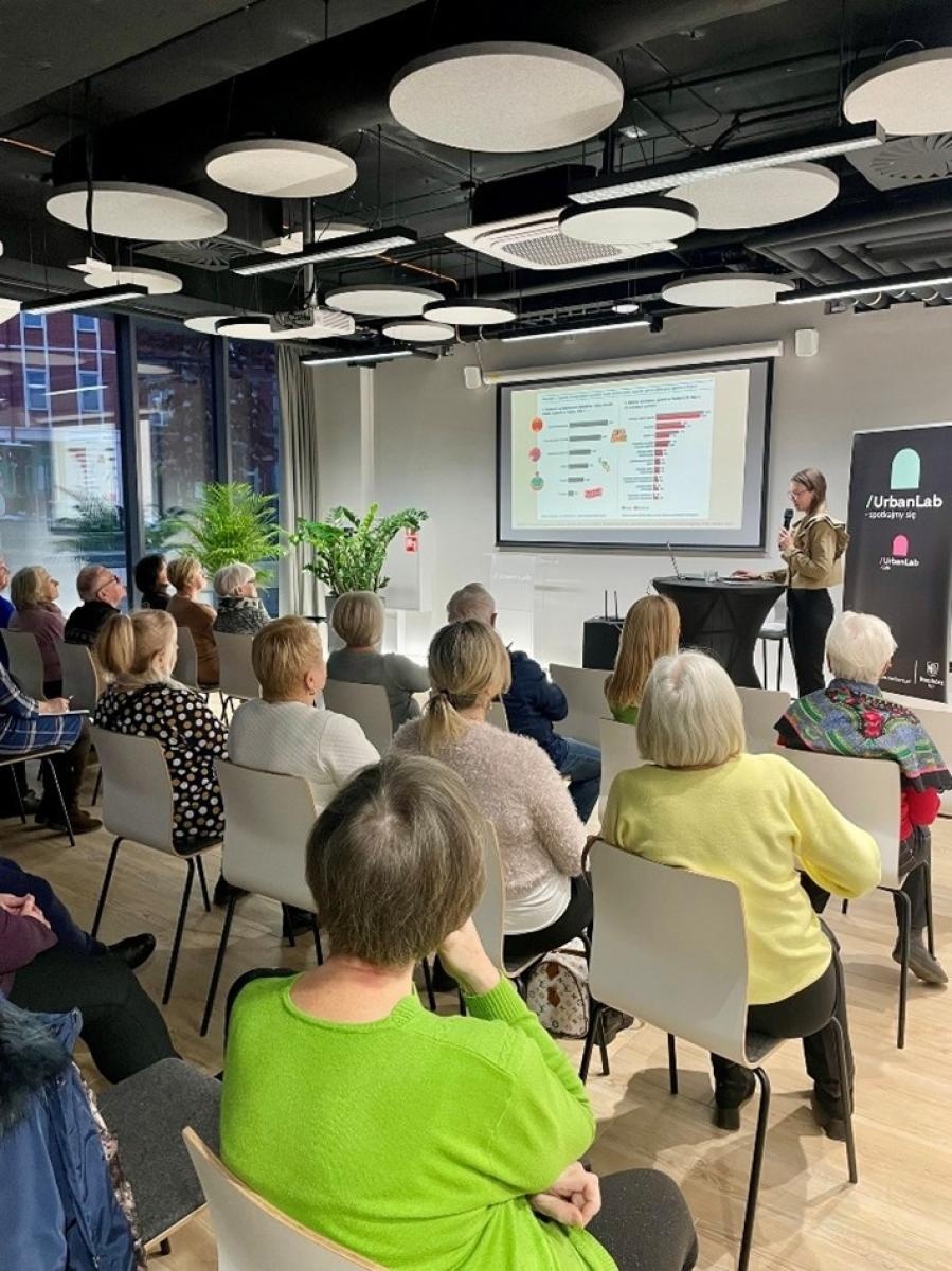 Zdjęcie w galerii na portalu naszraciborz.pl: Pół roku Urban Labu w Raciborzu. Miejsce, gdzie idea przeradza się w działanie wiadomości z regionu