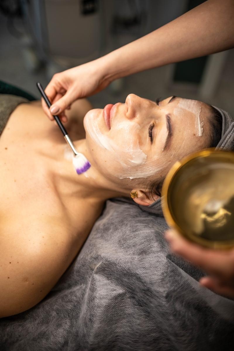 Zdjęcie w galerii na portalu naszraciborz.pl: Chwila tylko dla siebie – kosmetologia i SPA w Derma Parku wiadomości z regionu