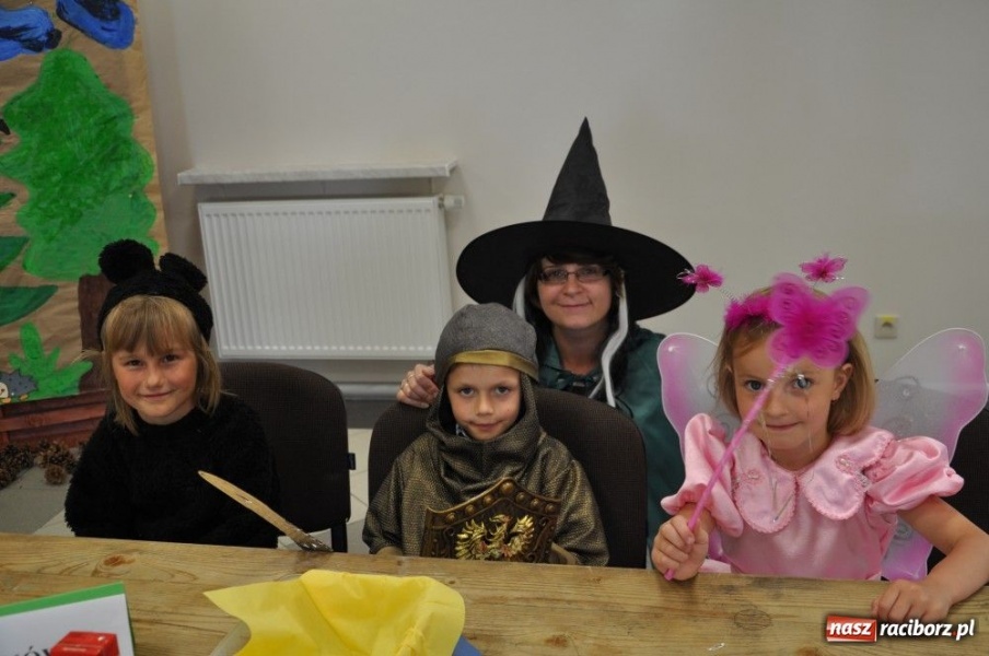 Zdjęcie w galerii na portalu naszraciborz.pl: Bajkowe spotkanie w Pietrowicach wiadomości z regionu
