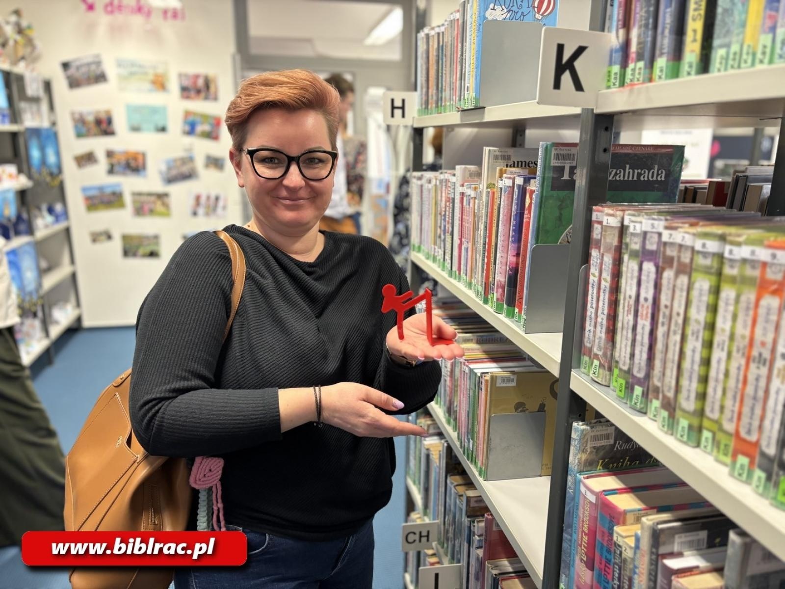 Zdjęcie w galerii na portalu naszraciborz.pl: Jak przyciągnąć dzieci do biblioteki? Kolejne spotkanie bibliotekarzy z Raciborza i Karwiny wiadomości z regionu