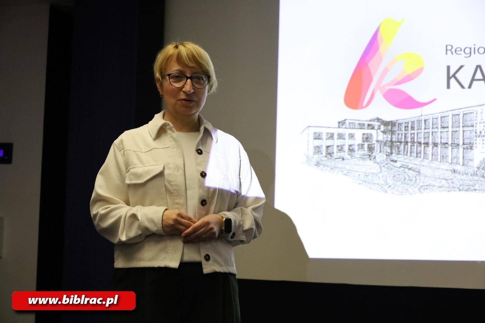 Zdjęcie w galerii na portalu naszraciborz.pl: Jak przyciągnąć dzieci do biblioteki? Kolejne spotkanie bibliotekarzy z Raciborza i Karwiny wiadomości z regionu