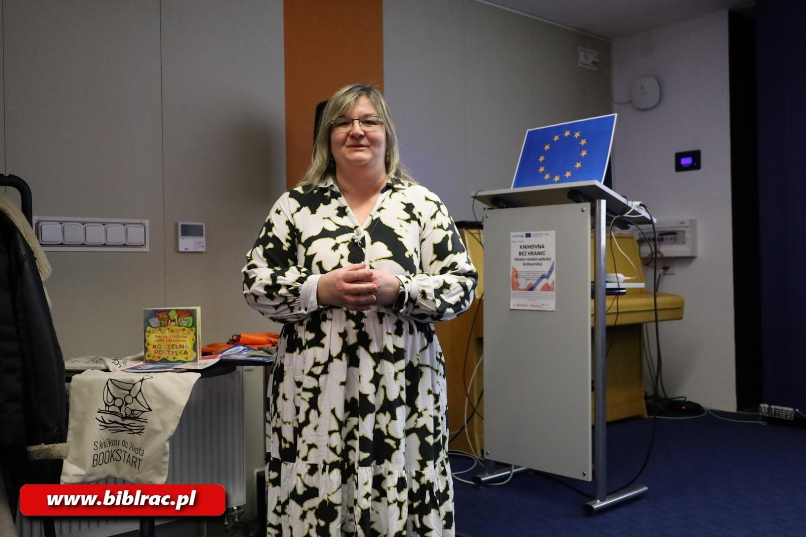 Zdjęcie w galerii na portalu naszraciborz.pl: Jak przyciągnąć dzieci do biblioteki? Kolejne spotkanie bibliotekarzy z Raciborza i Karwiny wiadomości z regionu