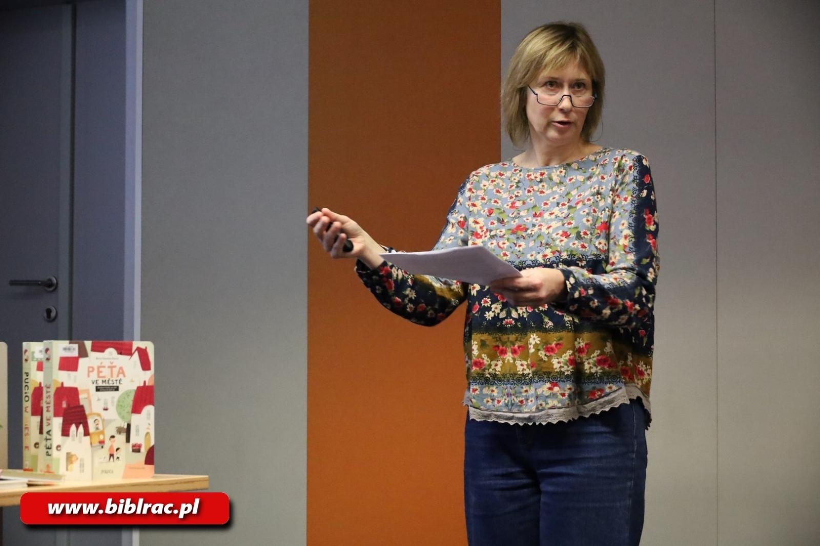 Zdjęcie w galerii na portalu naszraciborz.pl: Jak przyciągnąć dzieci do biblioteki? Kolejne spotkanie bibliotekarzy z Raciborza i Karwiny wiadomości z regionu