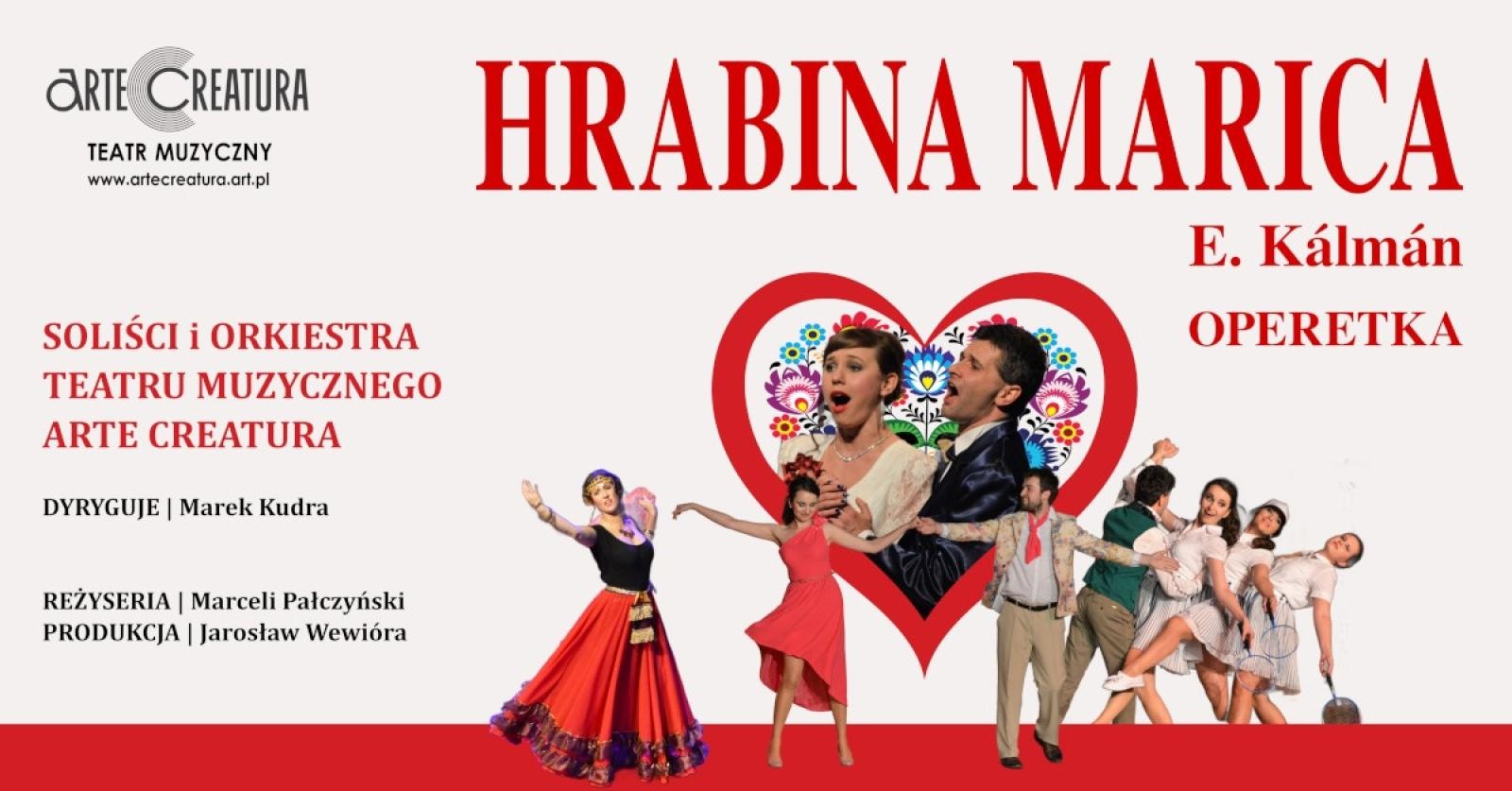 Zdjęcie w galerii na portalu naszraciborz.pl: Operetka HRABINA MARICA E. Kálmána w Raciborzu już w najbliższą niedzielę! wiadomości z regionu