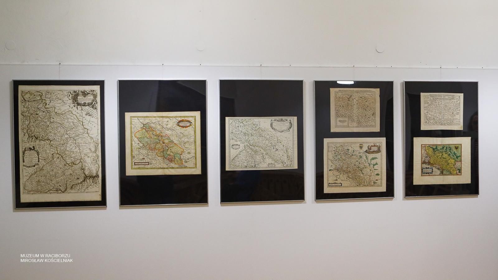 Zdjęcie w galerii na portalu naszraciborz.pl: Czwartkowe spotkania z zabytkami: Śląsk na dawnej kartografii wiadomości z regionu