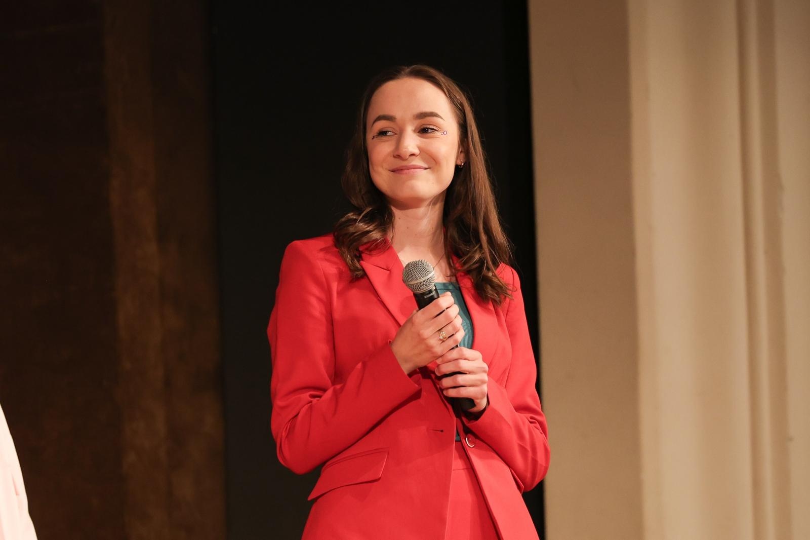 Zdjęcie w galerii na portalu naszraciborz.pl: Zespół Wokalny PERSPEKTYWA zaprasza na Zimowy Koncert wiadomości z regionu