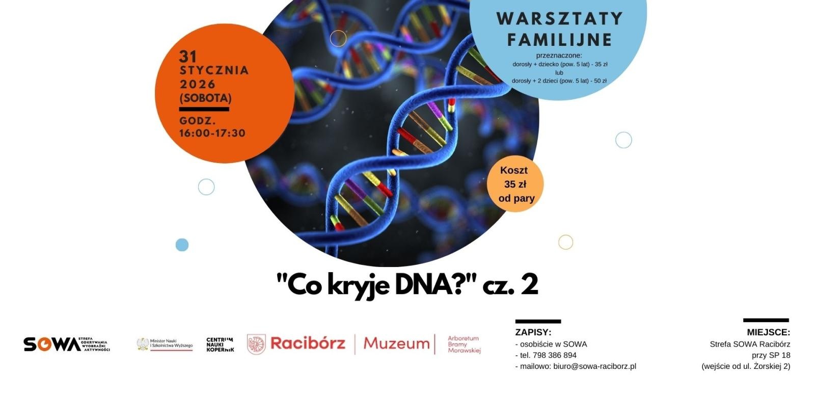 Zdjęcie w galerii na portalu naszraciborz.pl: Co? Gdzie? Kiedy? Nawigator weekendowy wiadomości z regionu