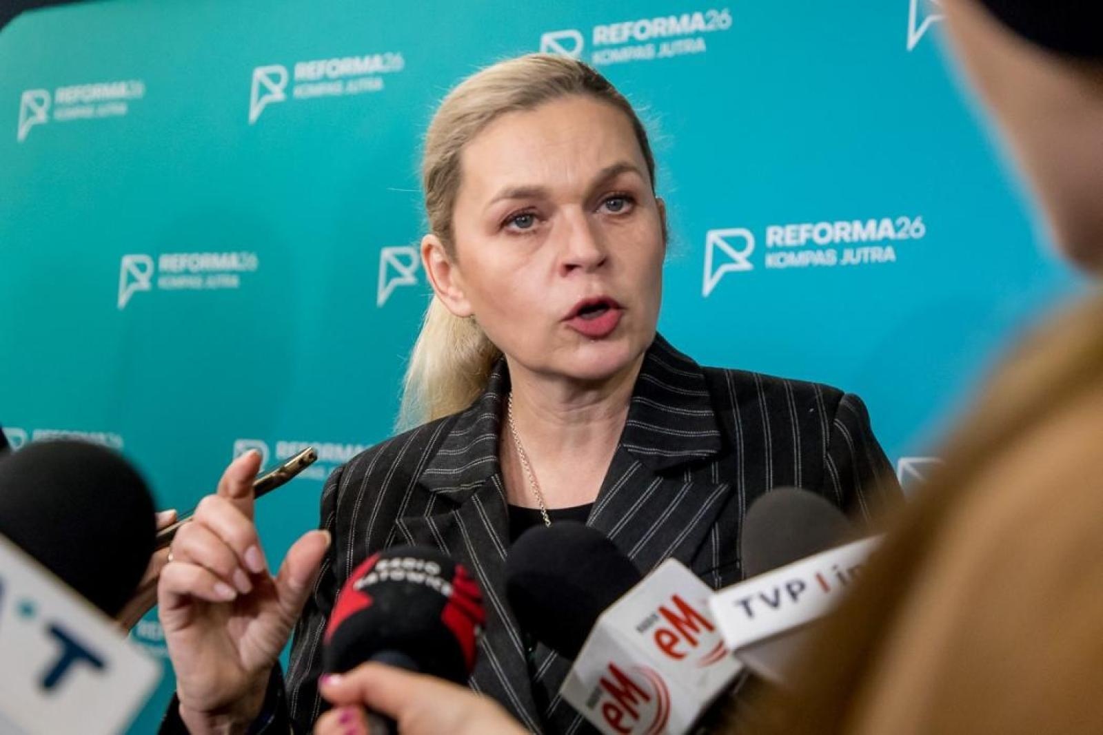 Zdjęcie w galerii na portalu naszraciborz.pl: Kompas edukacyjnego jutra. Ministra edukacji w Województwie Śląskim wiadomości z regionu