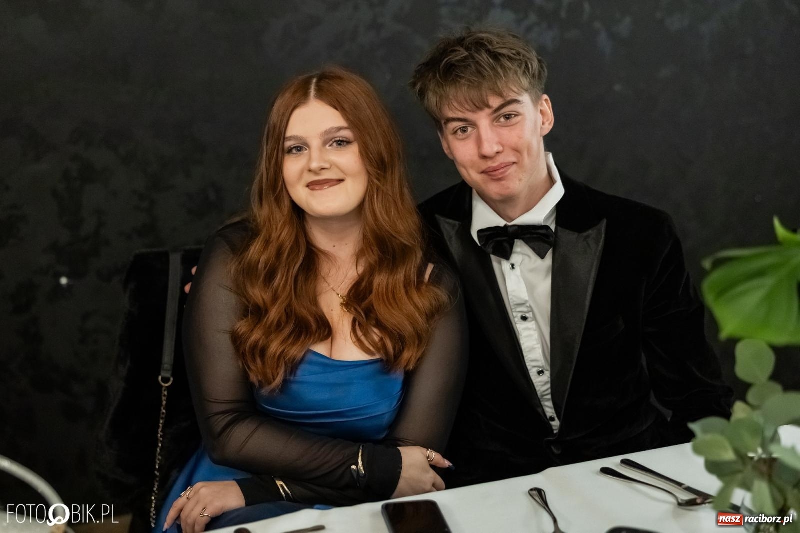 Zdjęcie w galerii na portalu naszraciborz.pl: ZSO nr 1 w Raciborzu po raz pierwszy bawi się na studniówce w Rudach [FOTO i WIDEO] wiadomości z regionu