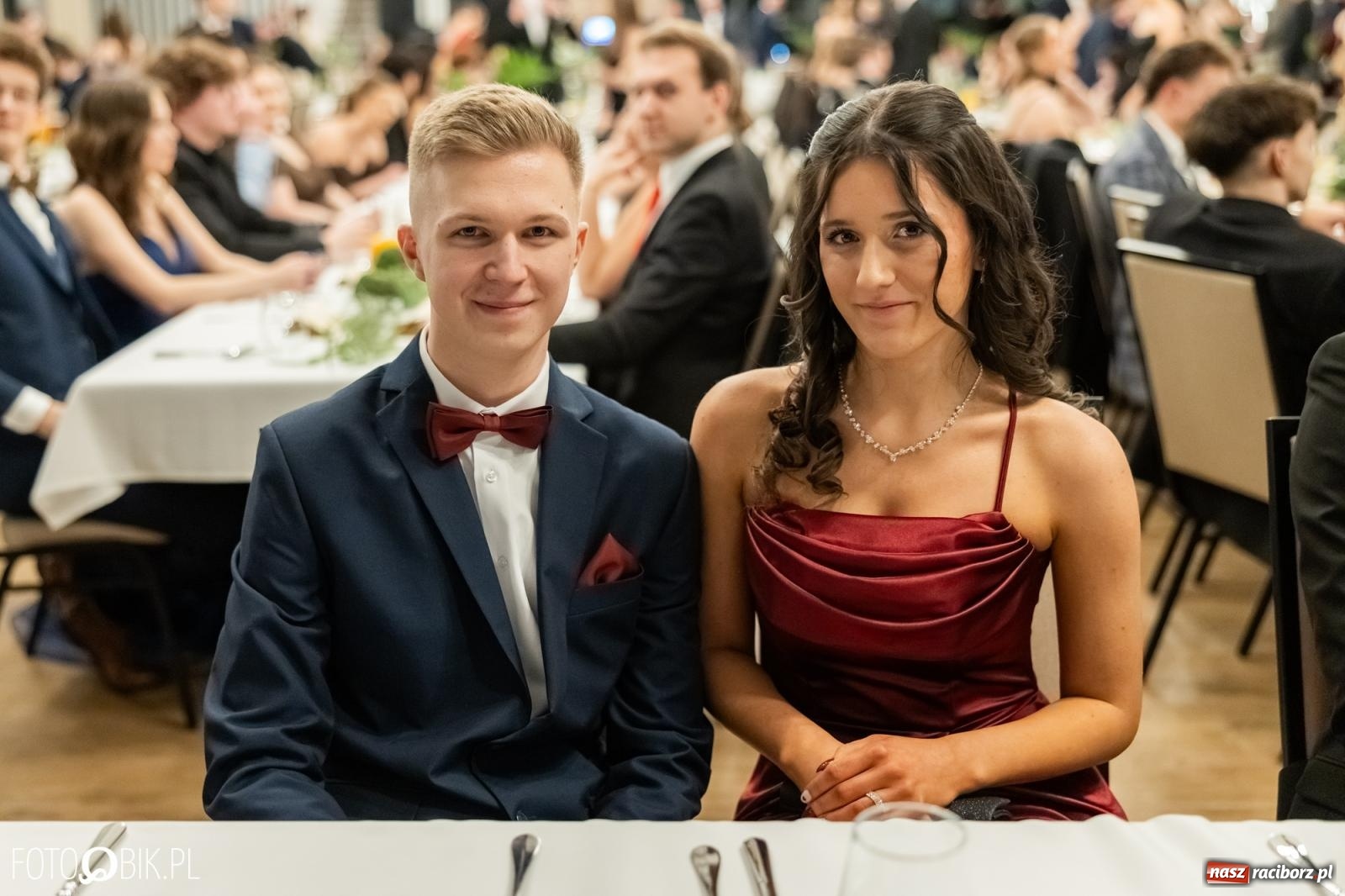 Zdjęcie w galerii na portalu naszraciborz.pl: ZSO nr 1 w Raciborzu po raz pierwszy bawi się na studniówce w Rudach [FOTO i WIDEO] wiadomości z regionu