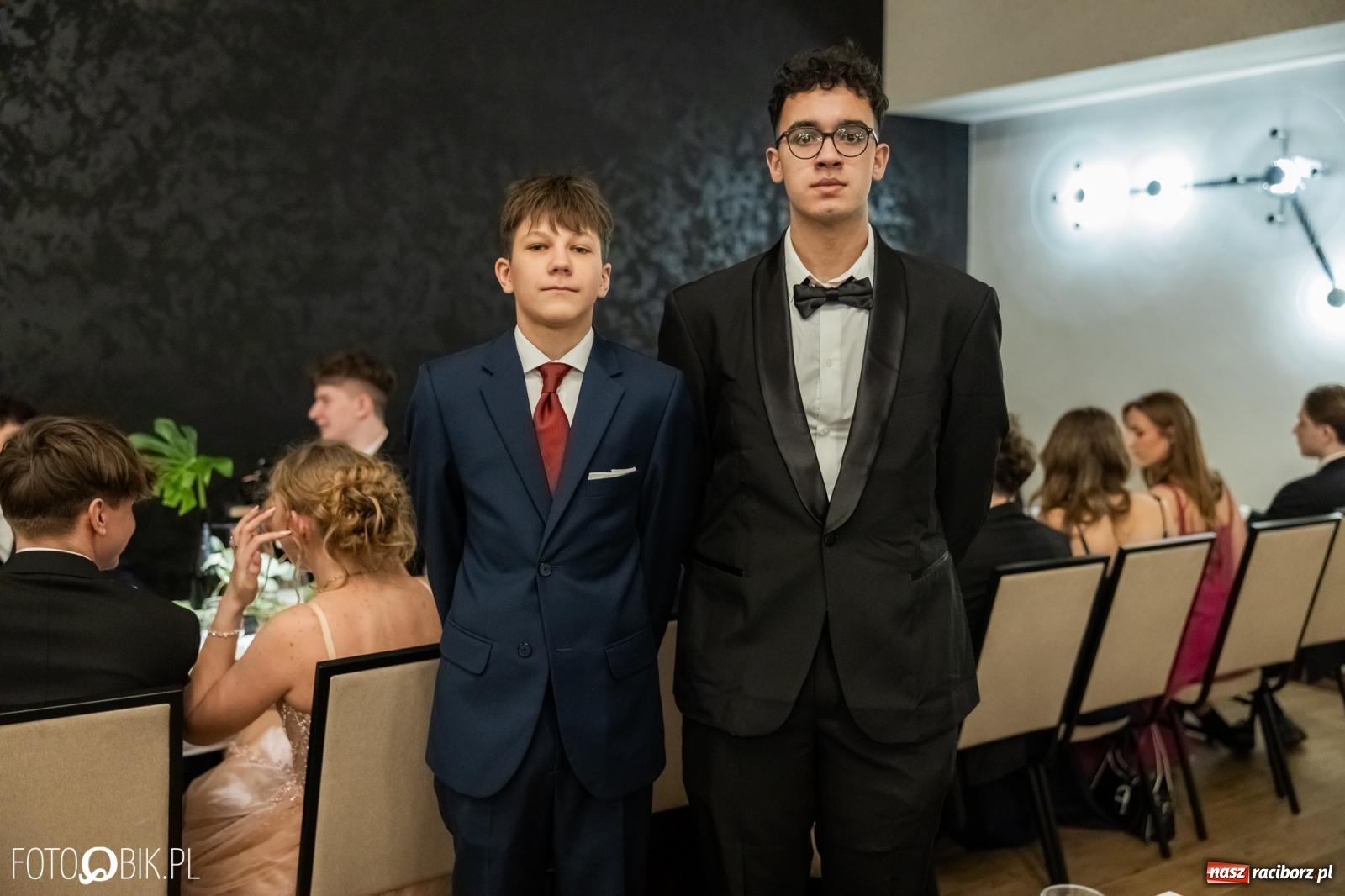 Zdjęcie w galerii na portalu naszraciborz.pl: ZSO nr 1 w Raciborzu po raz pierwszy bawi się na studniówce w Rudach [FOTO i WIDEO] wiadomości z regionu