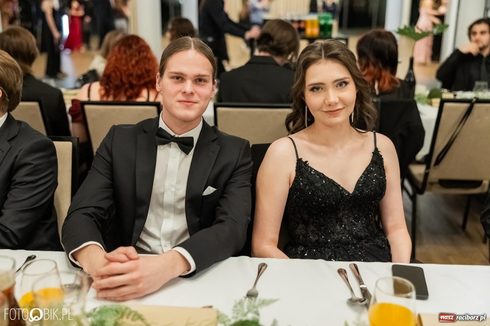 Zdjęcie w galerii na portalu naszraciborz.pl: ZSO nr 1 w Raciborzu po raz pierwszy bawi się na studniówce w Rudach [FOTO i WIDEO] wiadomości z regionu