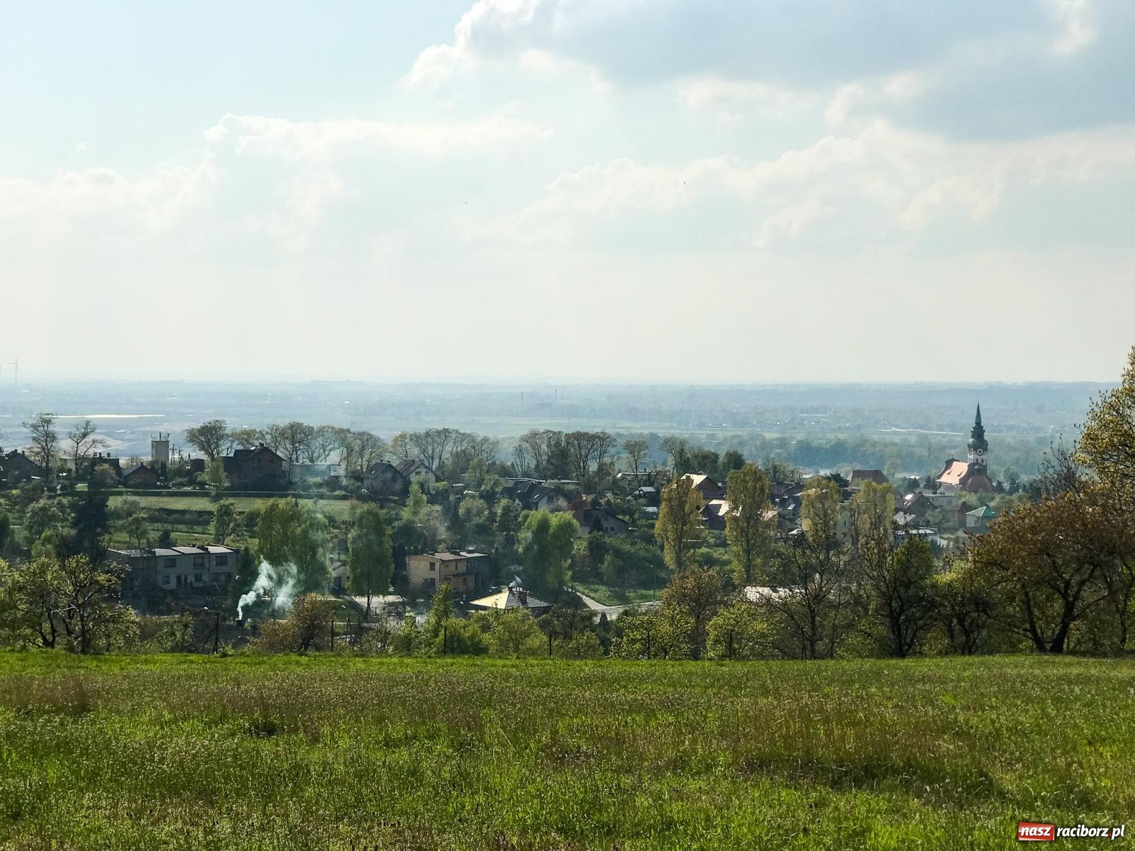 Zdjęcie w galerii na portalu naszraciborz.pl: Lipki - Boże miejsce nad Raciborzem. Historia Brzezia spięta ramami przyrody wiadomości z regionu