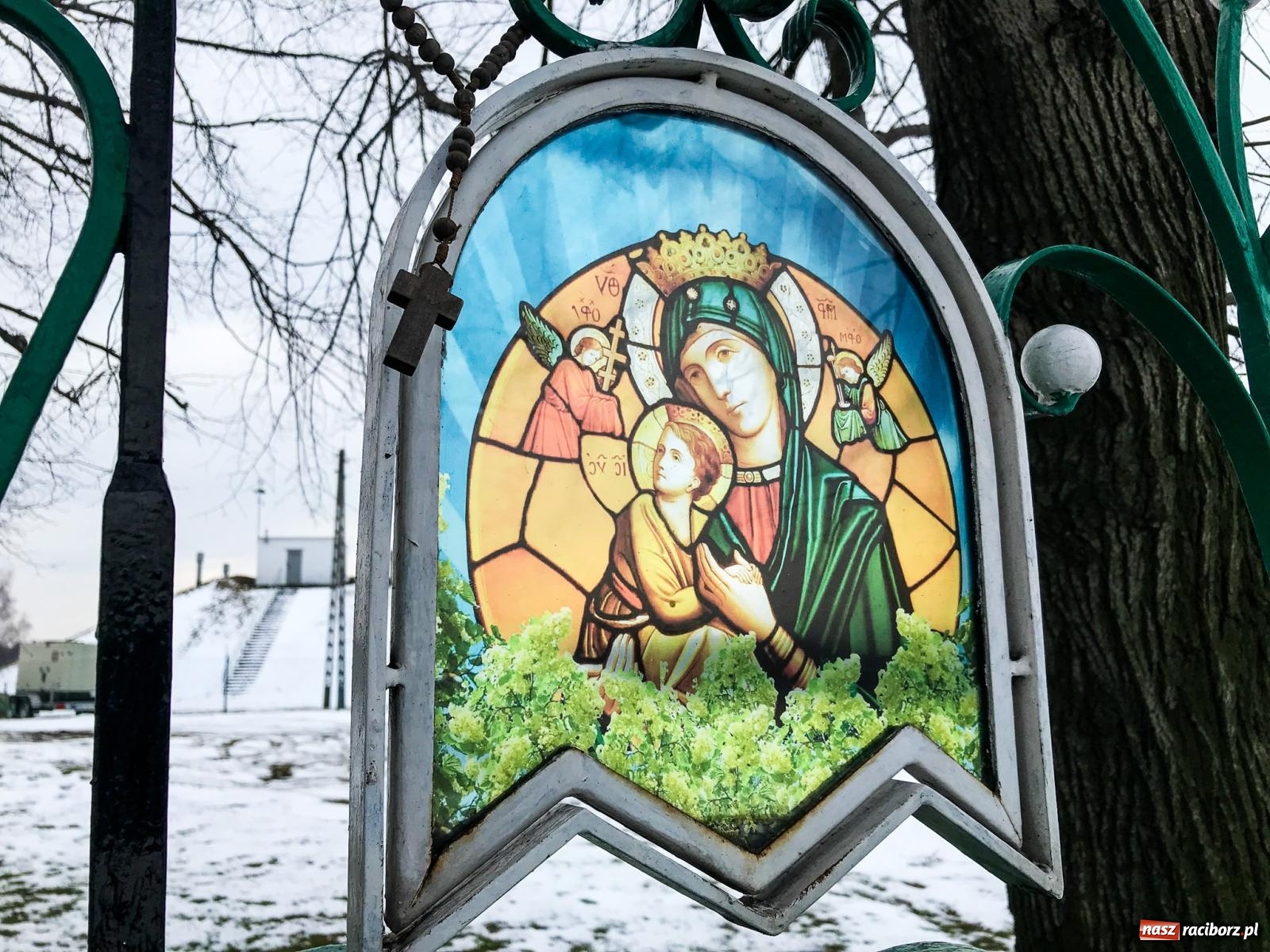 Zdjęcie w galerii na portalu naszraciborz.pl: Lipki - Boże miejsce nad Raciborzem. Historia Brzezia spięta ramami przyrody wiadomości z regionu