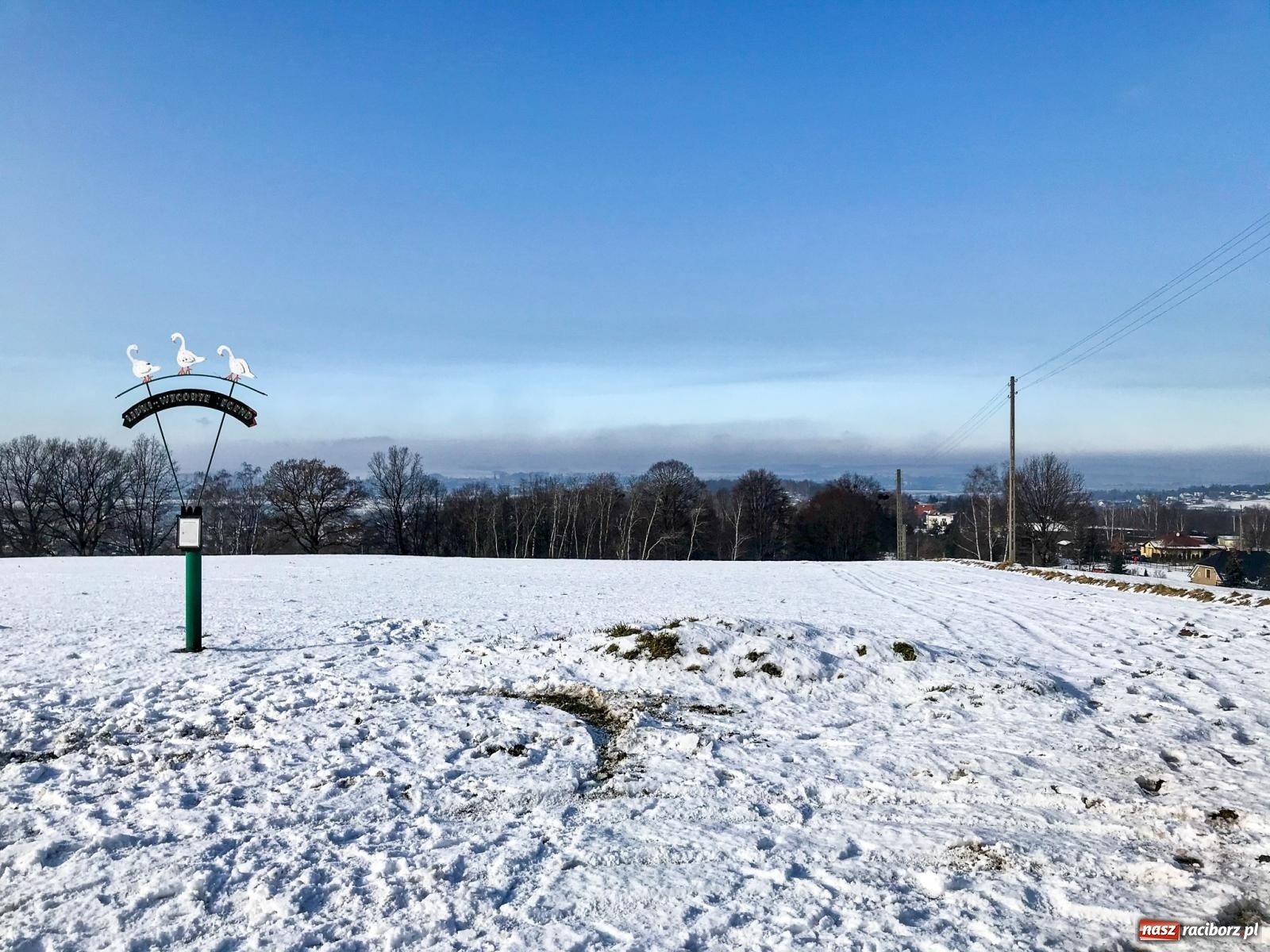 Zdjęcie w galerii na portalu naszraciborz.pl: Lipki - Boże miejsce nad Raciborzem. Historia Brzezia spięta ramami przyrody wiadomości z regionu
