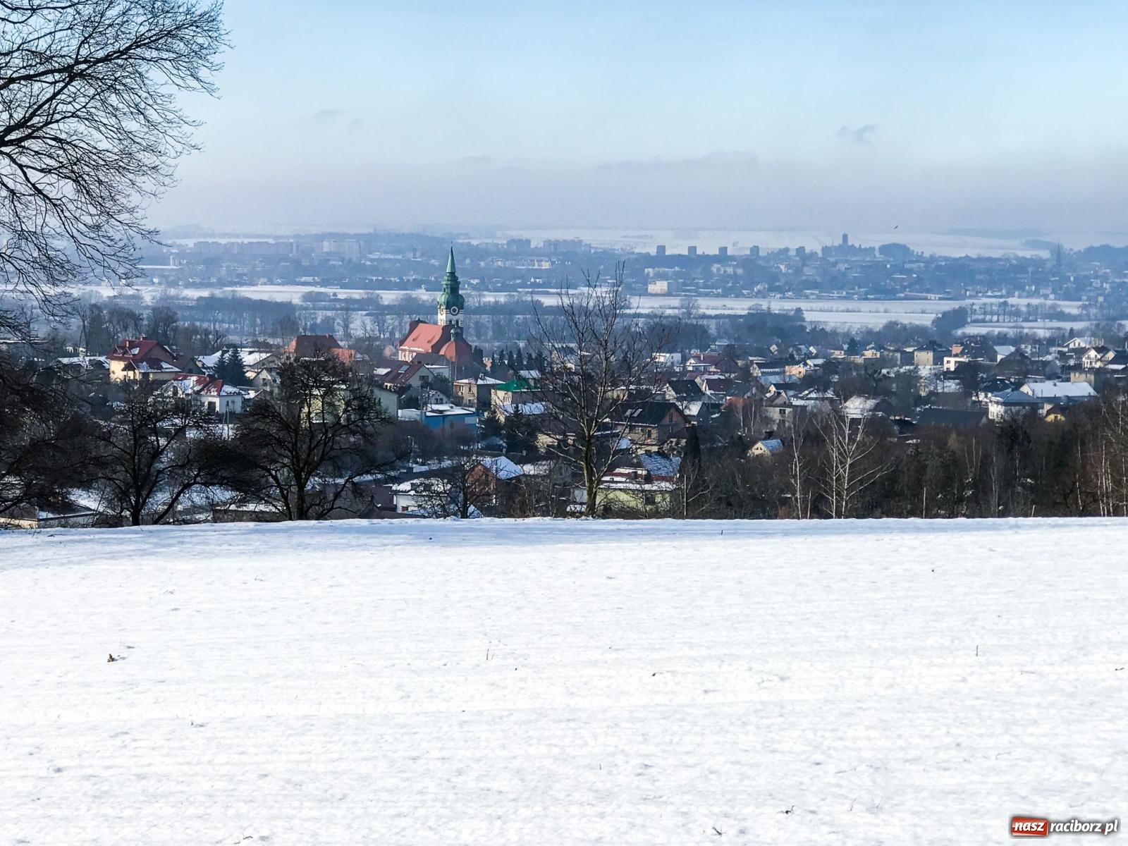 Zdjęcie w galerii na portalu naszraciborz.pl: Lipki - Boże miejsce nad Raciborzem. Historia Brzezia spięta ramami przyrody wiadomości z regionu