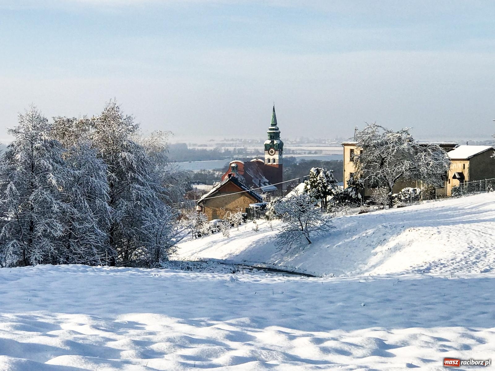 Zdjęcie w galerii na portalu naszraciborz.pl: Lipki - Boże miejsce nad Raciborzem. Historia Brzezia spięta ramami przyrody wiadomości z regionu