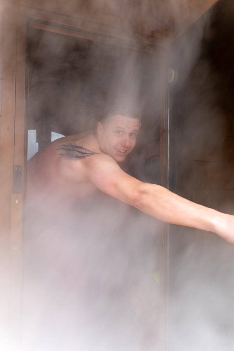 Zdjęcie w galerii na portalu naszraciborz.pl: Wodnik Challenge. Zimowa próba charakteru nad wodą [FOTO] wiadomości z regionu