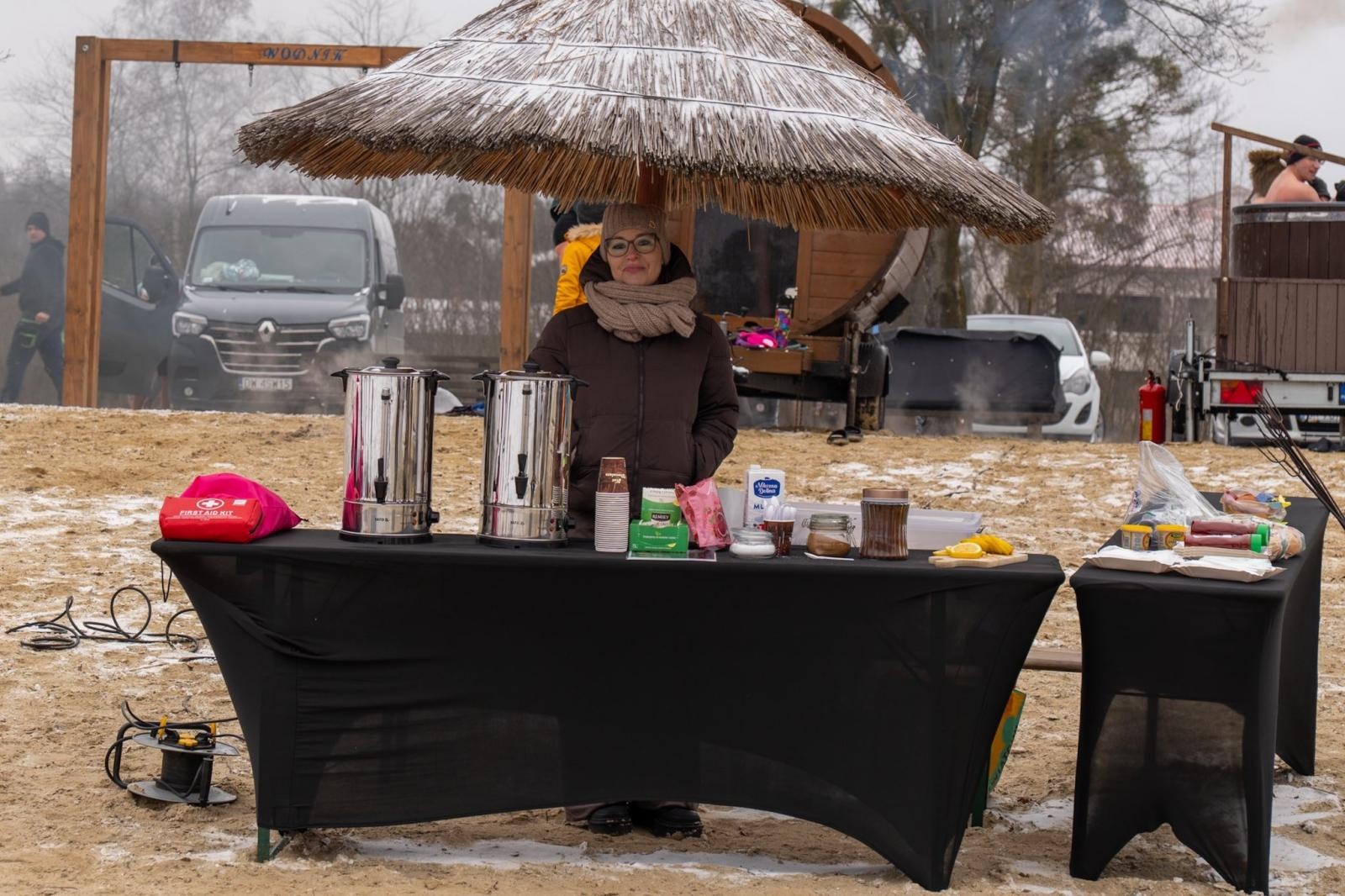 Zdjęcie w galerii na portalu naszraciborz.pl: Wodnik Challenge. Zimowa próba charakteru nad wodą [FOTO] wiadomości z regionu