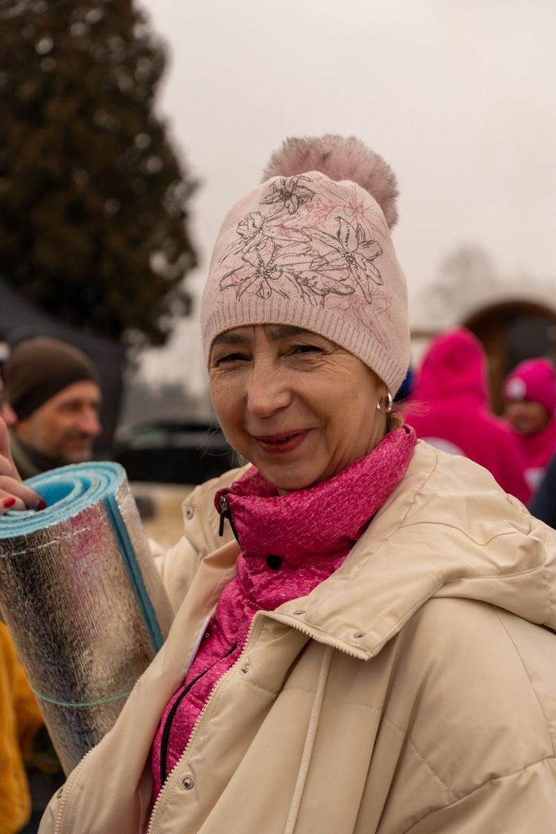 Zdjęcie w galerii na portalu naszraciborz.pl: Wodnik Challenge. Zimowa próba charakteru nad wodą [FOTO] wiadomości z regionu