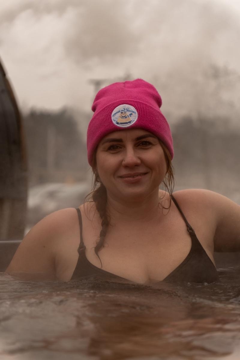 Zdjęcie w galerii na portalu naszraciborz.pl: Wodnik Challenge. Zimowa próba charakteru nad wodą [FOTO] wiadomości z regionu