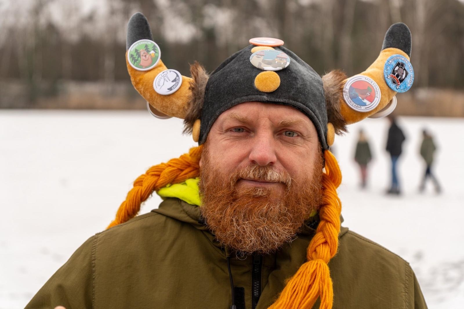Zdjęcie w galerii na portalu naszraciborz.pl: Wodnik Challenge. Zimowa próba charakteru nad wodą [FOTO] wiadomości z regionu