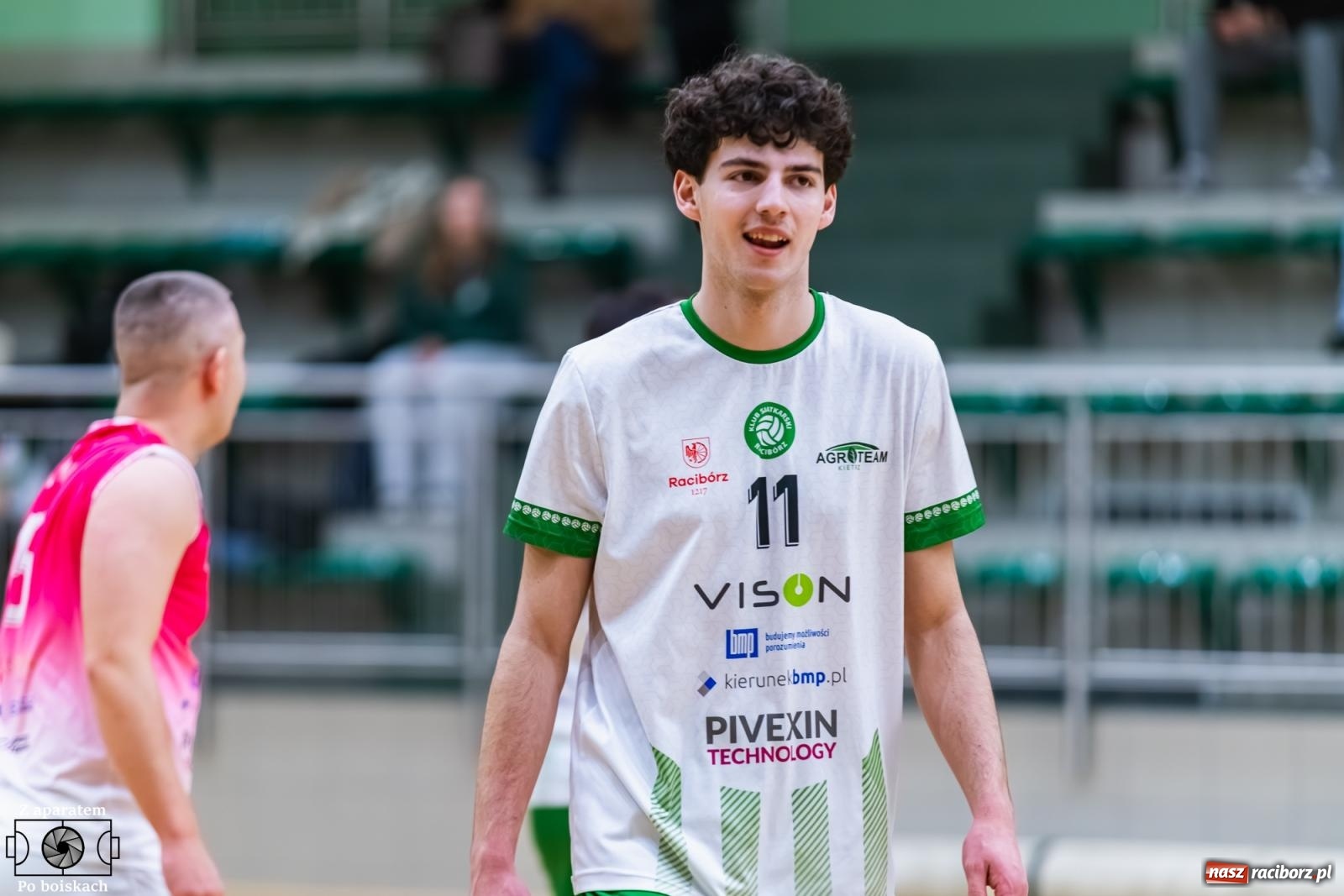 Zdjęcie w galerii na portalu naszraciborz.pl: Ostatni domowy mecz po myśli Klubu Siatkarskiego Racibórz [FOTO] wiadomości z regionu