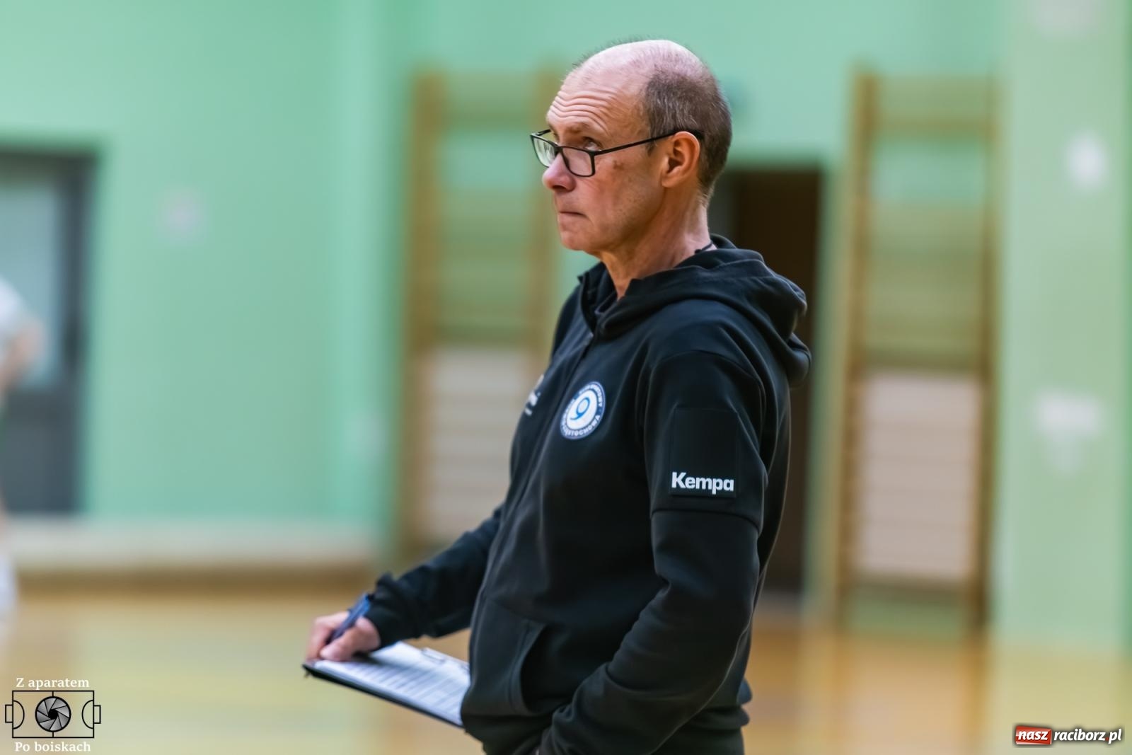 Zdjęcie w galerii na portalu naszraciborz.pl: Ostatni domowy mecz po myśli Klubu Siatkarskiego Racibórz [FOTO] wiadomości z regionu