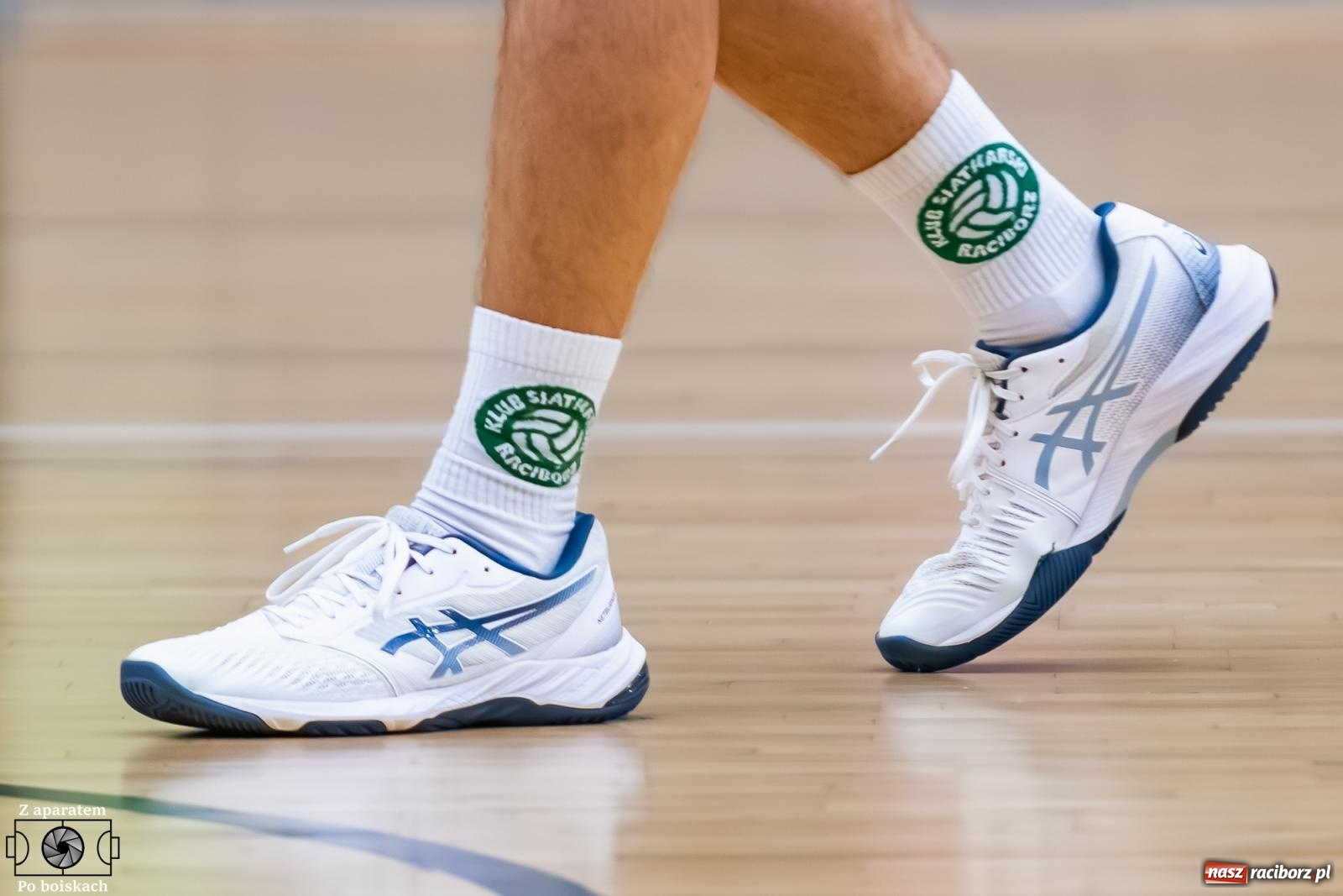 Zdjęcie w galerii na portalu naszraciborz.pl: Ostatni domowy mecz po myśli Klubu Siatkarskiego Racibórz [FOTO] wiadomości z regionu