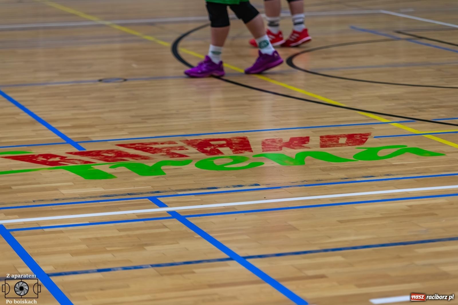 Zdjęcie w galerii na portalu naszraciborz.pl: Ostatni domowy mecz po myśli Klubu Siatkarskiego Racibórz [FOTO] wiadomości z regionu