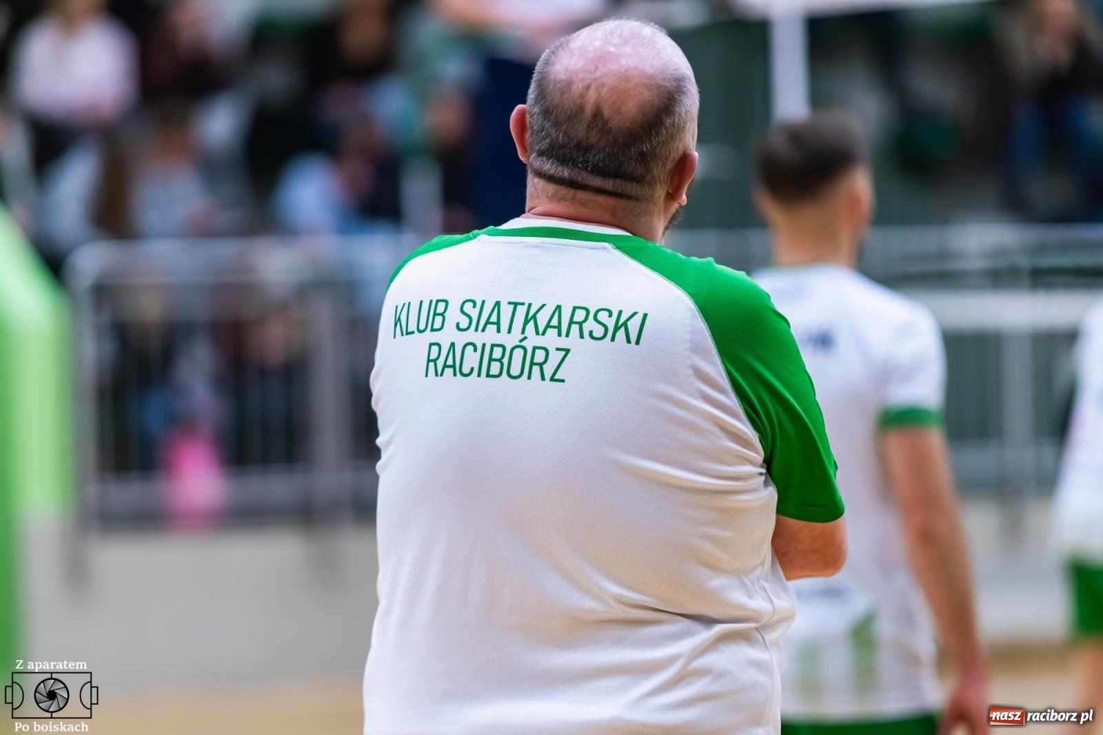 Zdjęcie w galerii na portalu naszraciborz.pl: Ostatni domowy mecz po myśli Klubu Siatkarskiego Racibórz [FOTO] wiadomości z regionu