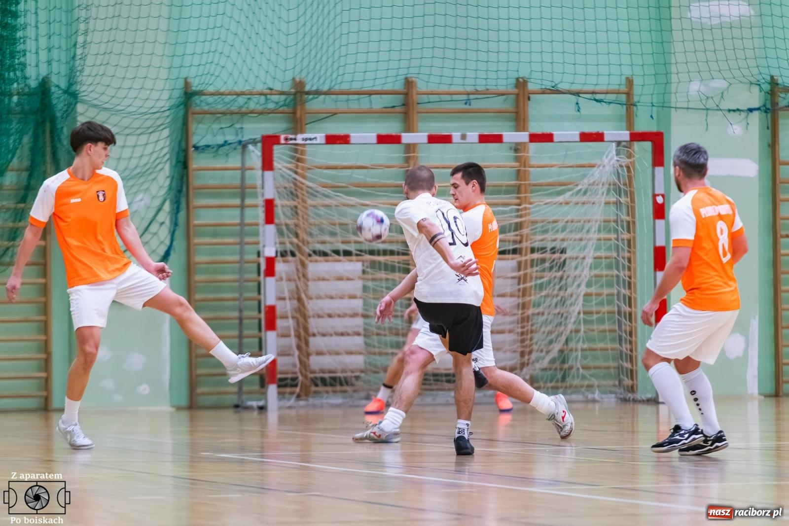 Zdjęcie w galerii na portalu naszraciborz.pl: Ogrom goli w trzech spotkaniach, czyli sobota w HLPN [FOTO] wiadomości z regionu