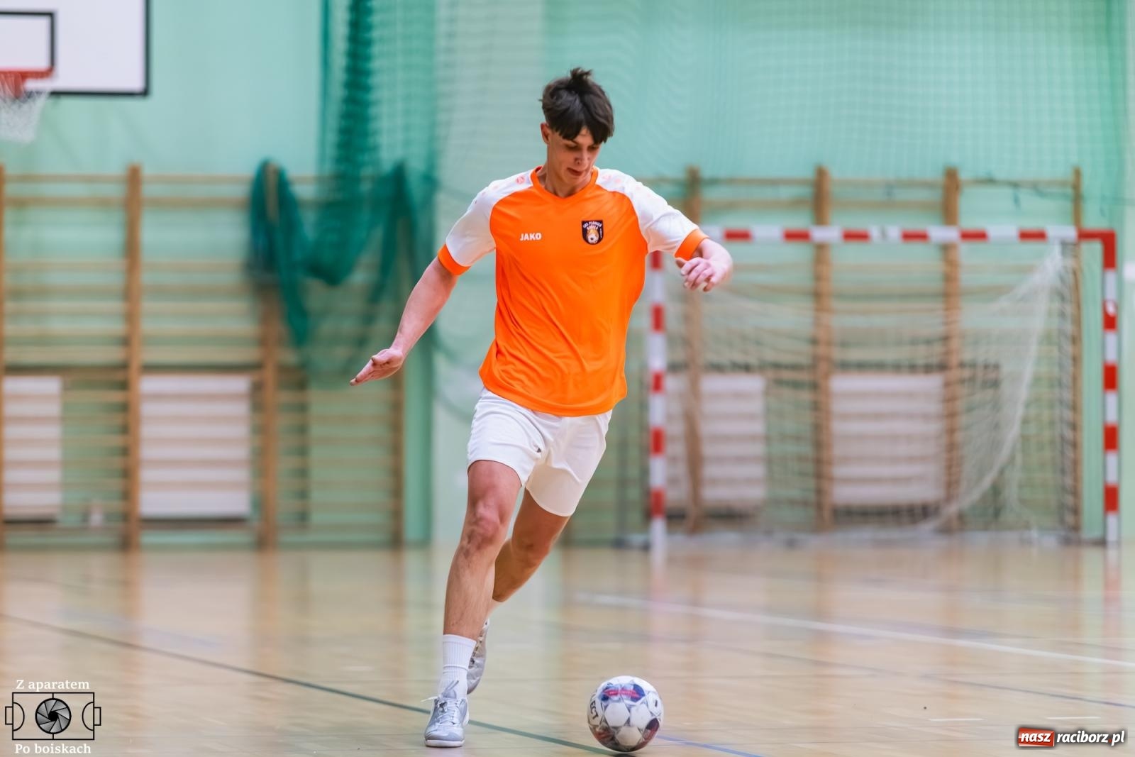 Zdjęcie w galerii na portalu naszraciborz.pl: Ogrom goli w trzech spotkaniach, czyli sobota w HLPN [FOTO] wiadomości z regionu