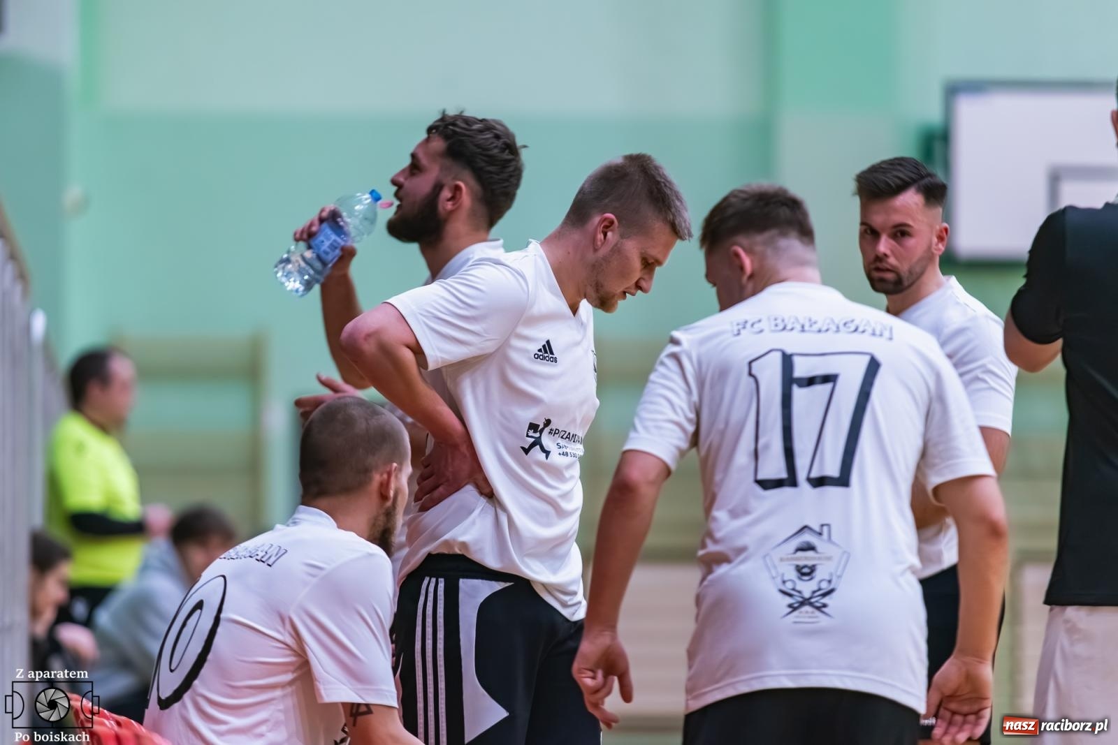 Zdjęcie w galerii na portalu naszraciborz.pl: Ogrom goli w trzech spotkaniach, czyli sobota w HLPN [FOTO] wiadomości z regionu