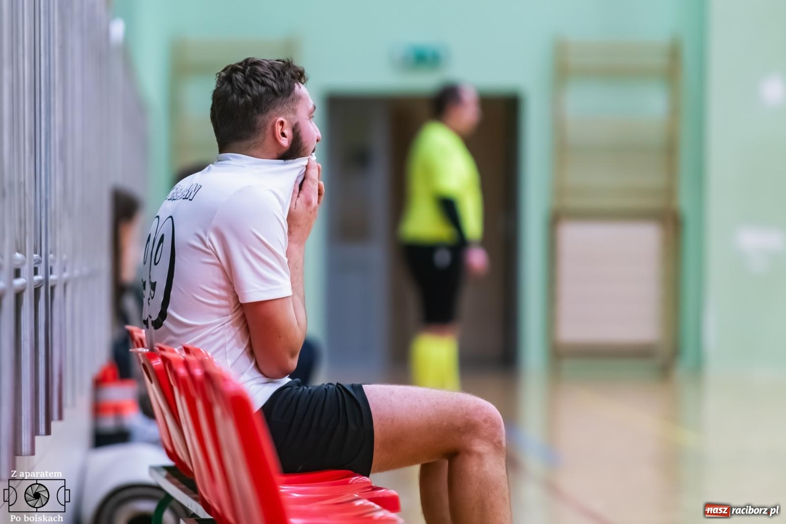 Zdjęcie w galerii na portalu naszraciborz.pl: Ogrom goli w trzech spotkaniach, czyli sobota w HLPN [FOTO] wiadomości z regionu