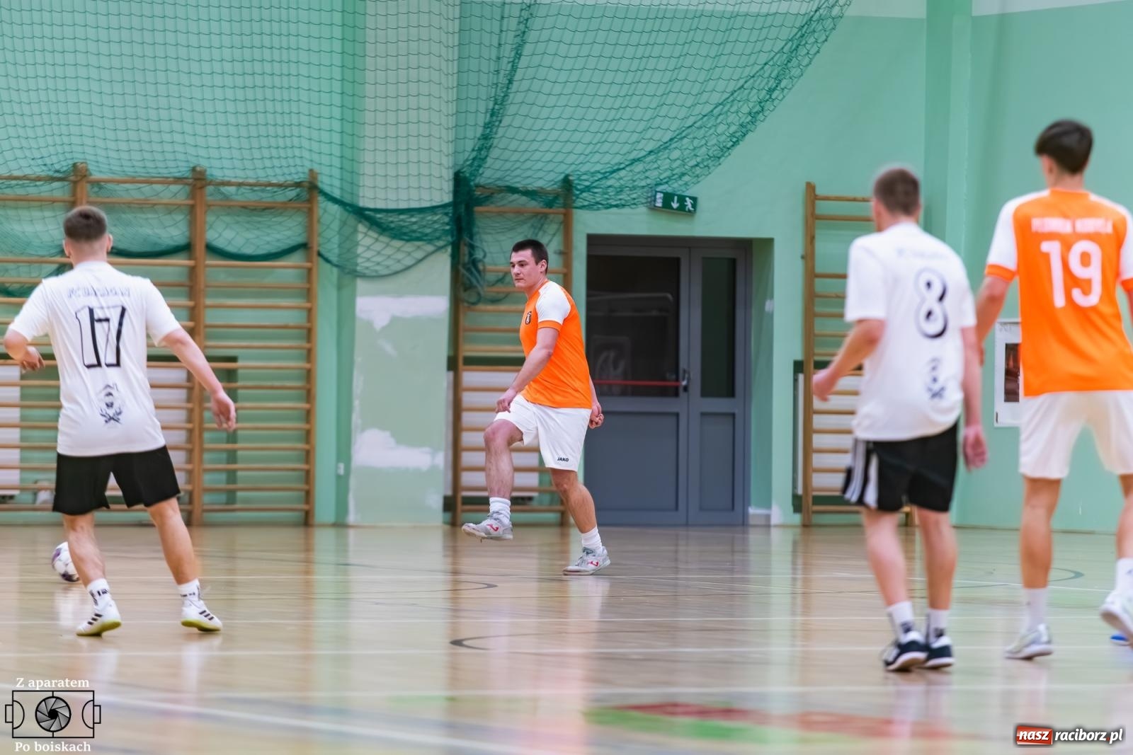 Zdjęcie w galerii na portalu naszraciborz.pl: Ogrom goli w trzech spotkaniach, czyli sobota w HLPN [FOTO] wiadomości z regionu