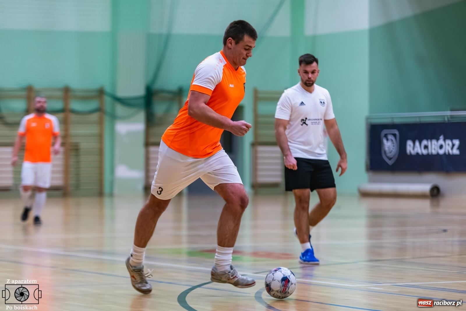Zdjęcie w galerii na portalu naszraciborz.pl: Ogrom goli w trzech spotkaniach, czyli sobota w HLPN [FOTO] wiadomości z regionu