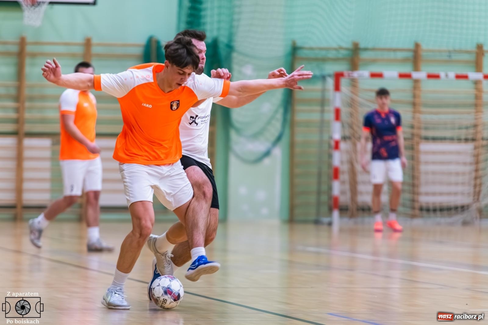 Zdjęcie w galerii na portalu naszraciborz.pl: Ogrom goli w trzech spotkaniach, czyli sobota w HLPN [FOTO] wiadomości z regionu
