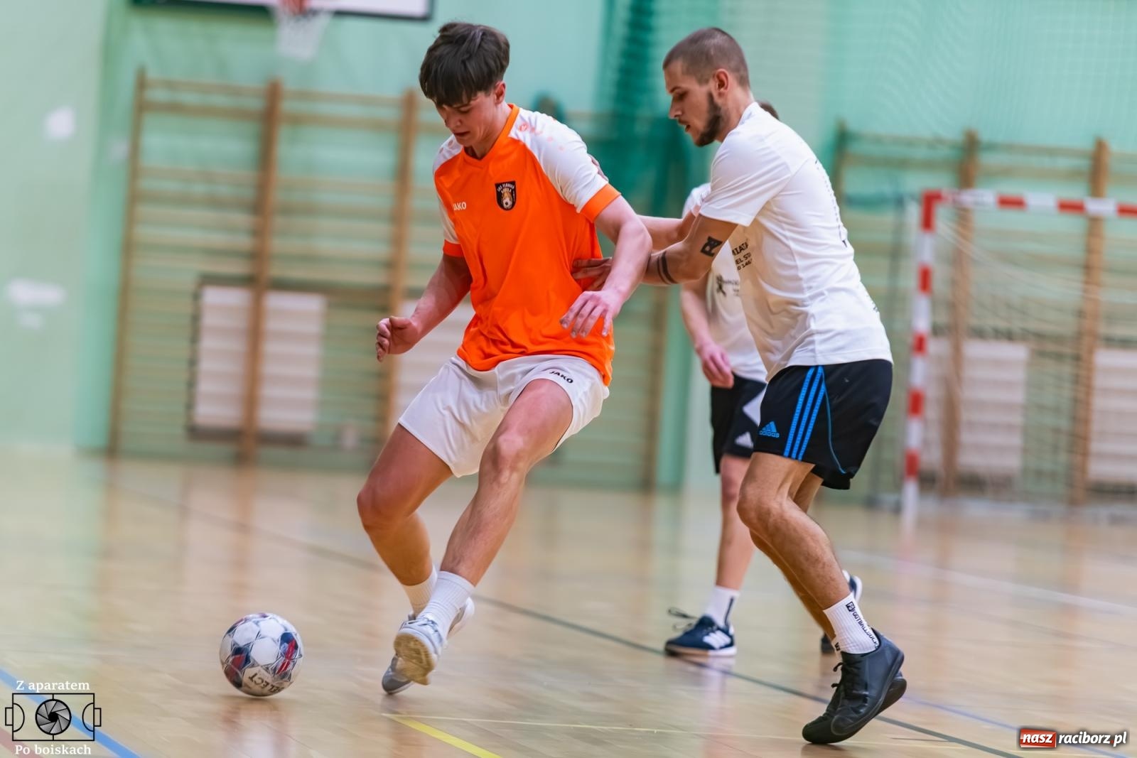 Zdjęcie w galerii na portalu naszraciborz.pl: Ogrom goli w trzech spotkaniach, czyli sobota w HLPN [FOTO] wiadomości z regionu