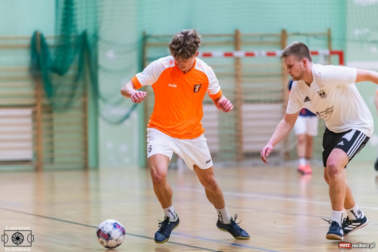 Zdjęcie w galerii na portalu naszraciborz.pl: Ogrom goli w trzech spotkaniach, czyli sobota w HLPN [FOTO] wiadomości z regionu