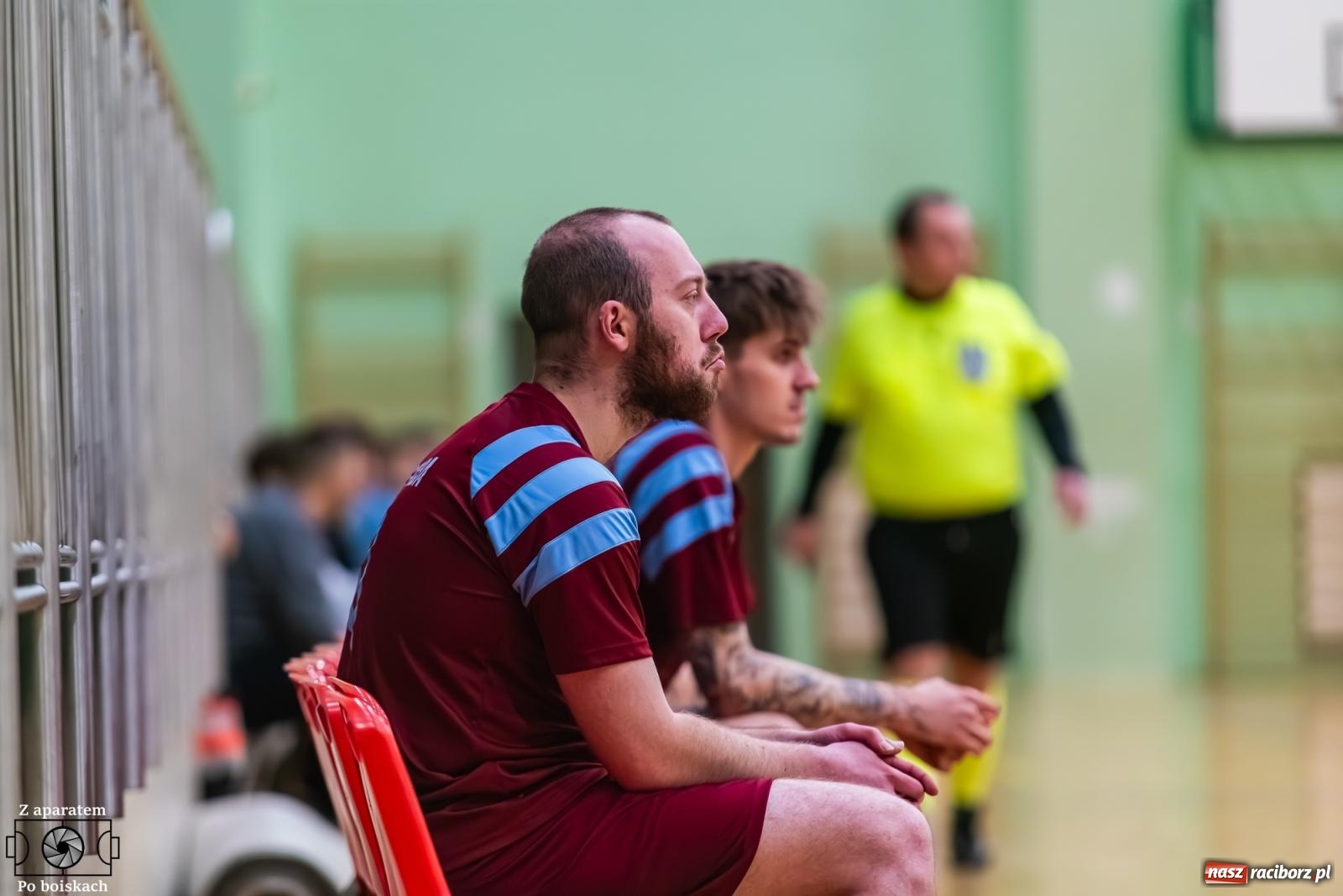 Zdjęcie w galerii na portalu naszraciborz.pl: Ogrom goli w trzech spotkaniach, czyli sobota w HLPN [FOTO] wiadomości z regionu