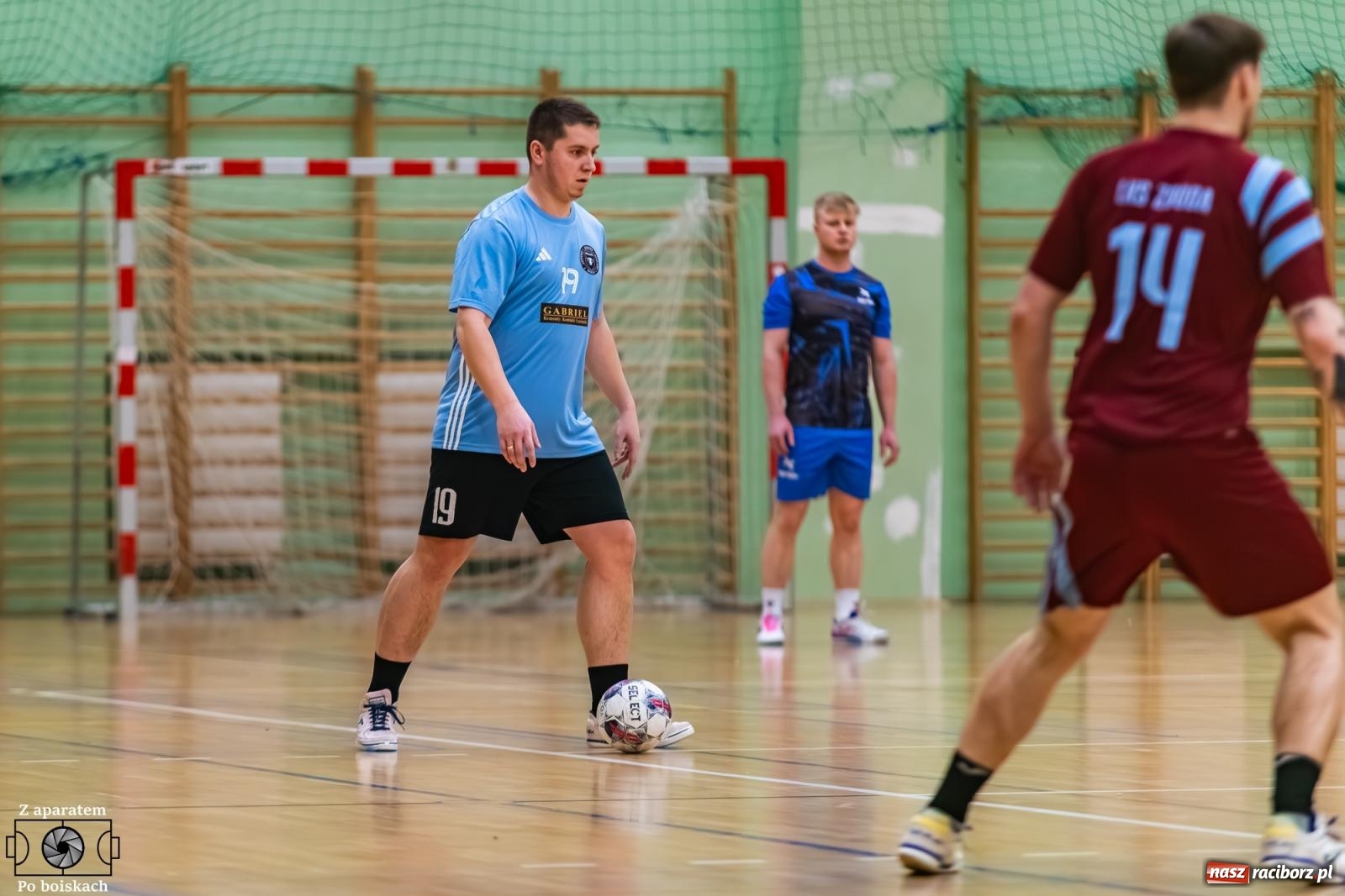 Zdjęcie w galerii na portalu naszraciborz.pl: Ogrom goli w trzech spotkaniach, czyli sobota w HLPN [FOTO] wiadomości z regionu