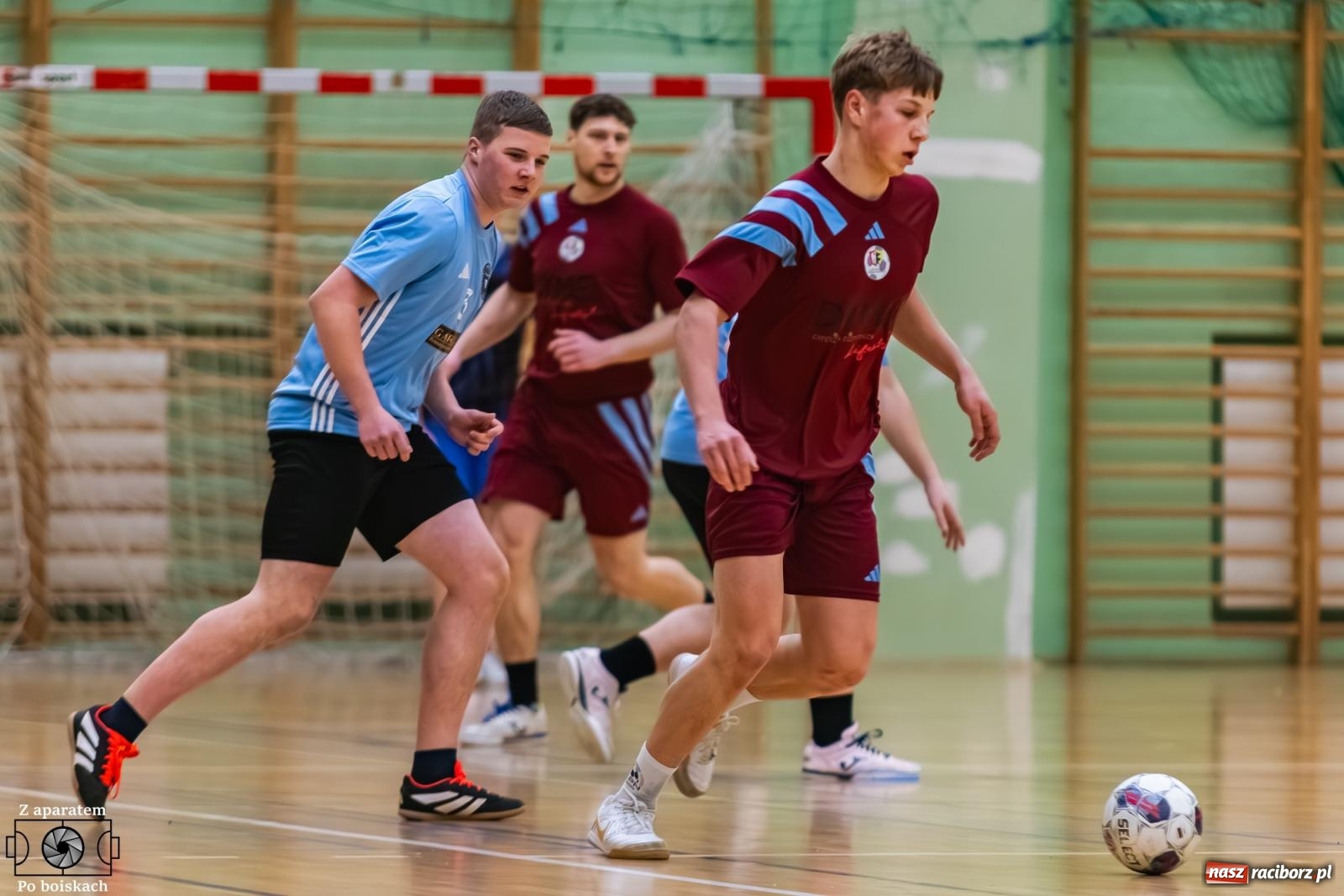 Zdjęcie w galerii na portalu naszraciborz.pl: Ogrom goli w trzech spotkaniach, czyli sobota w HLPN [FOTO] wiadomości z regionu