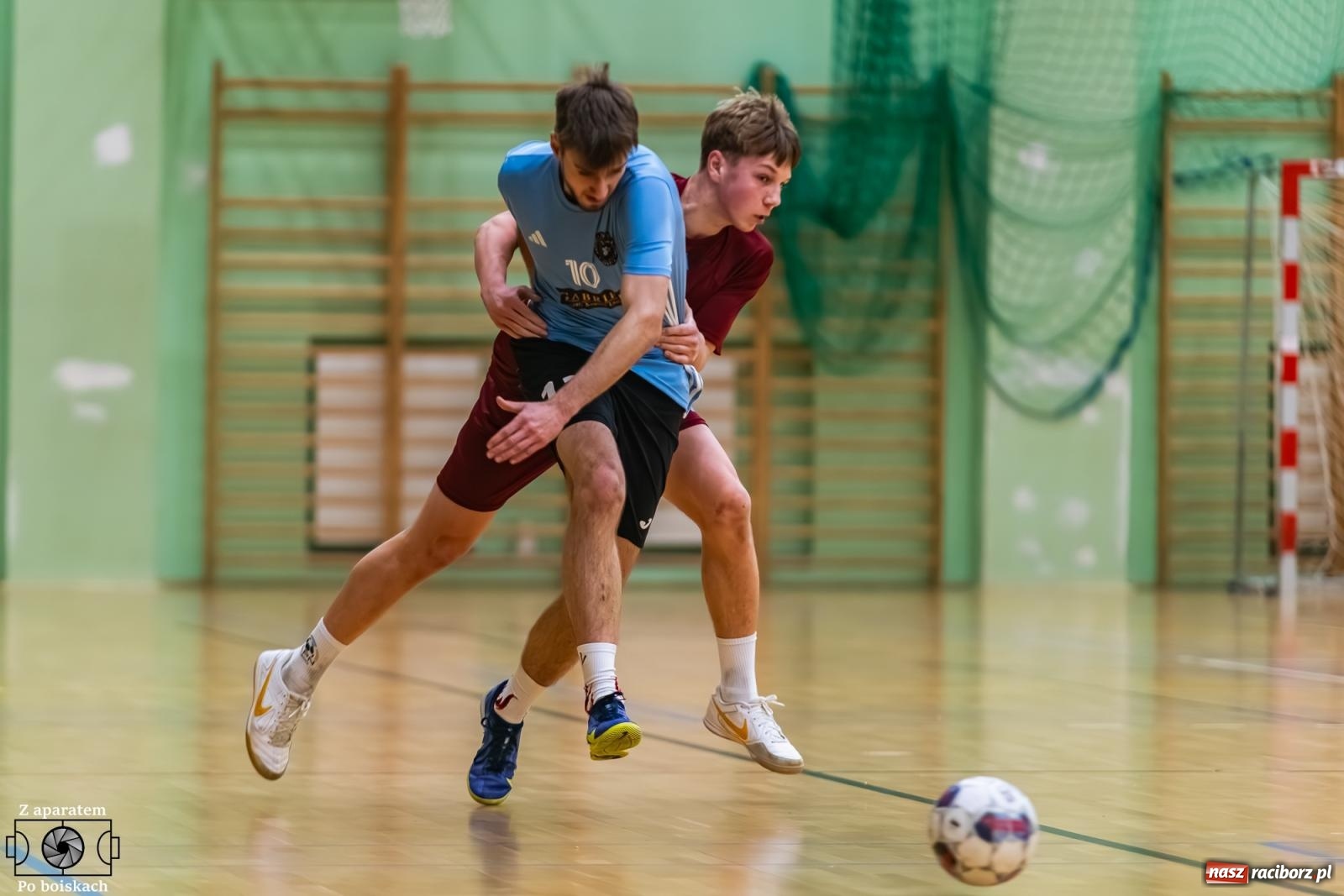 Zdjęcie w galerii na portalu naszraciborz.pl: Ogrom goli w trzech spotkaniach, czyli sobota w HLPN [FOTO] wiadomości z regionu