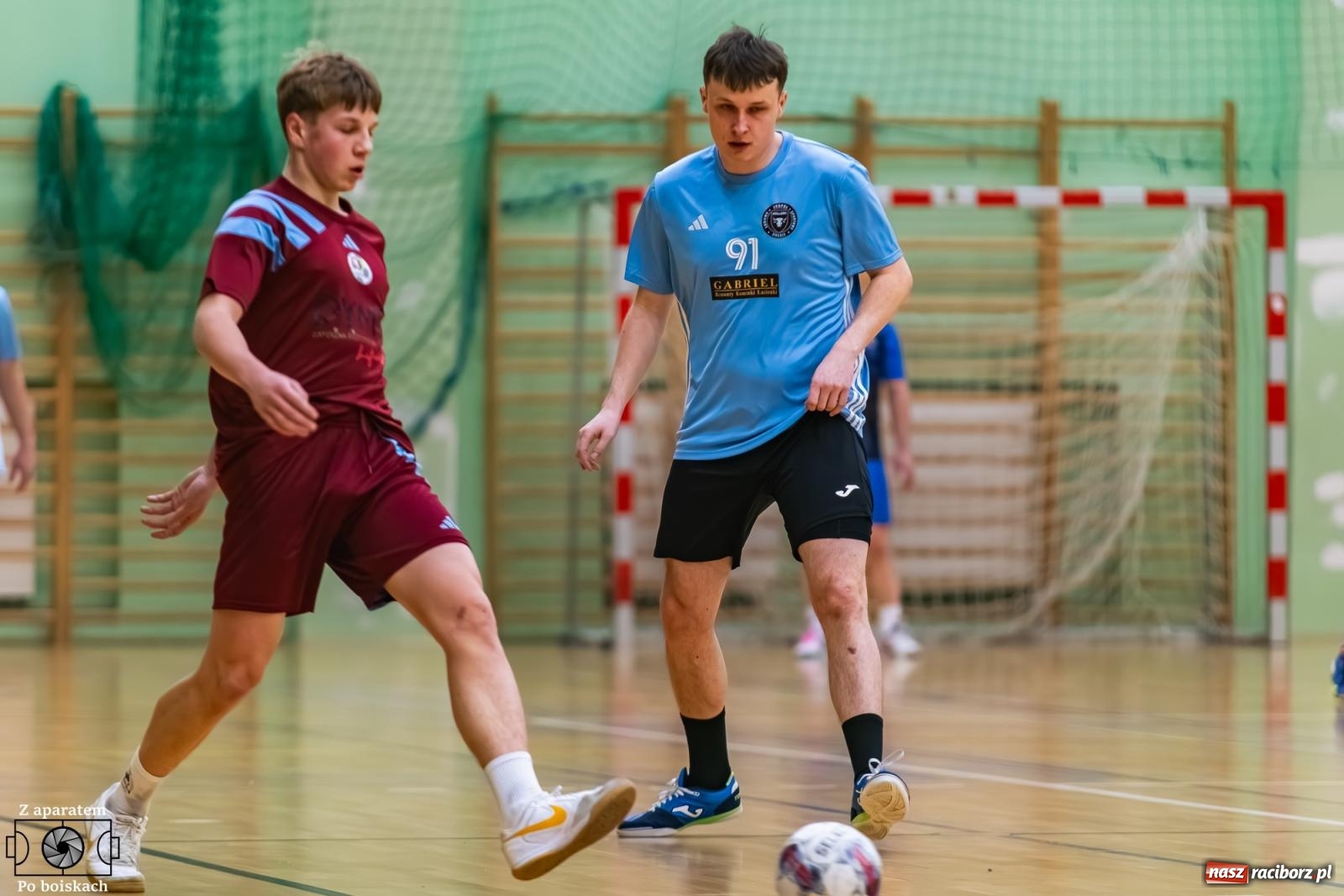 Zdjęcie w galerii na portalu naszraciborz.pl: Ogrom goli w trzech spotkaniach, czyli sobota w HLPN [FOTO] wiadomości z regionu
