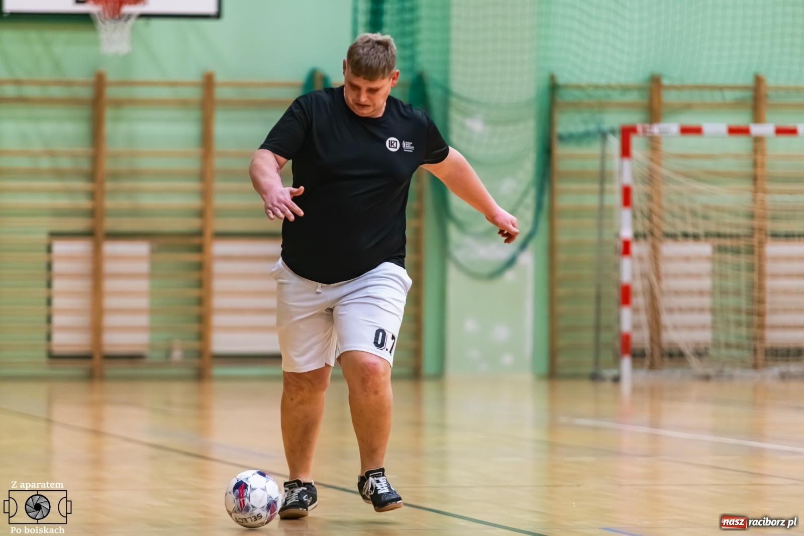 Zdjęcie w galerii na portalu naszraciborz.pl: Ogrom goli w trzech spotkaniach, czyli sobota w HLPN [FOTO] wiadomości z regionu
