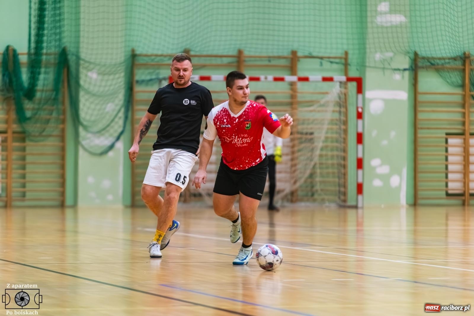Zdjęcie w galerii na portalu naszraciborz.pl: Ogrom goli w trzech spotkaniach, czyli sobota w HLPN [FOTO] wiadomości z regionu