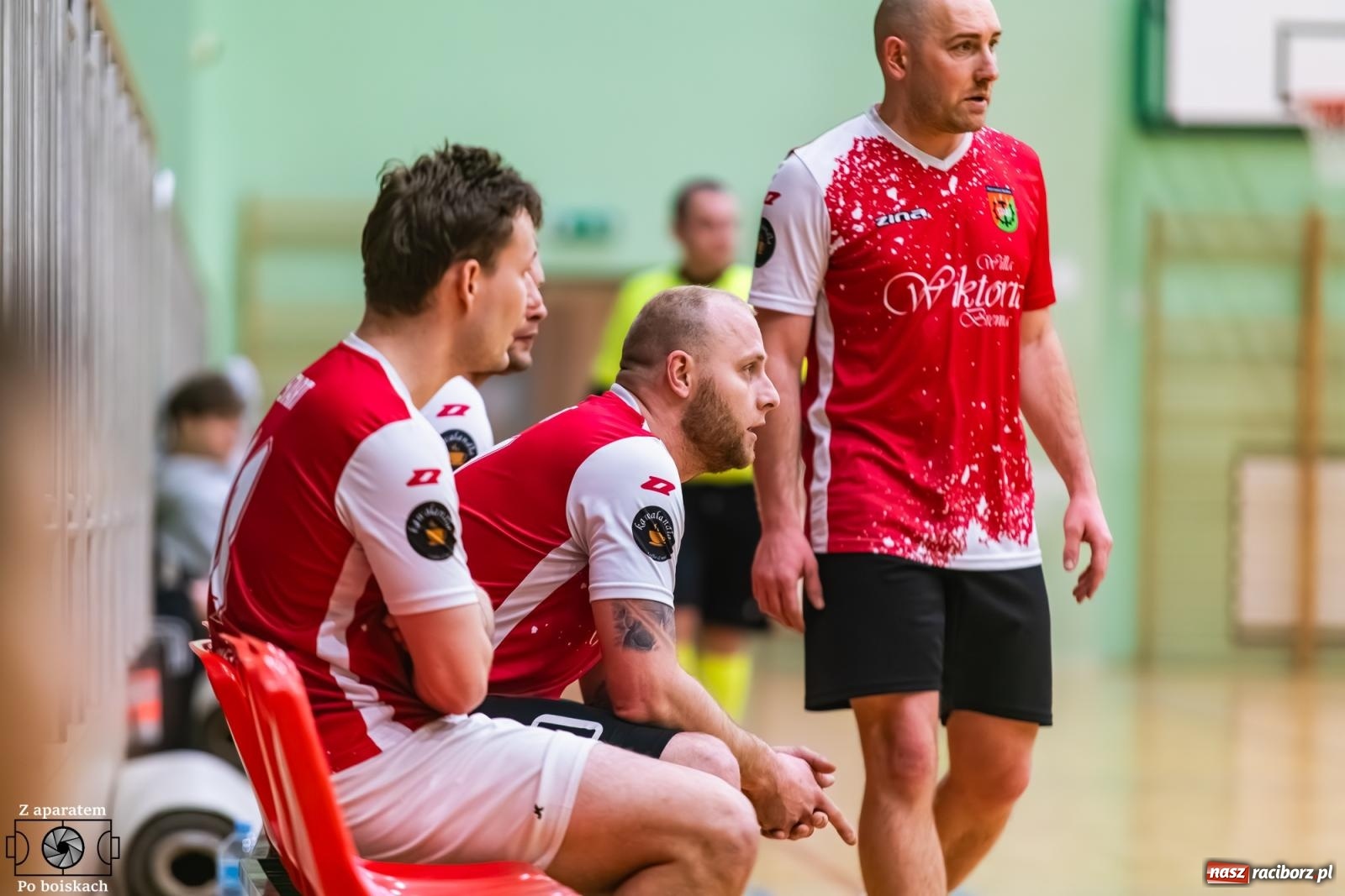 Zdjęcie w galerii na portalu naszraciborz.pl: Ogrom goli w trzech spotkaniach, czyli sobota w HLPN [FOTO] wiadomości z regionu